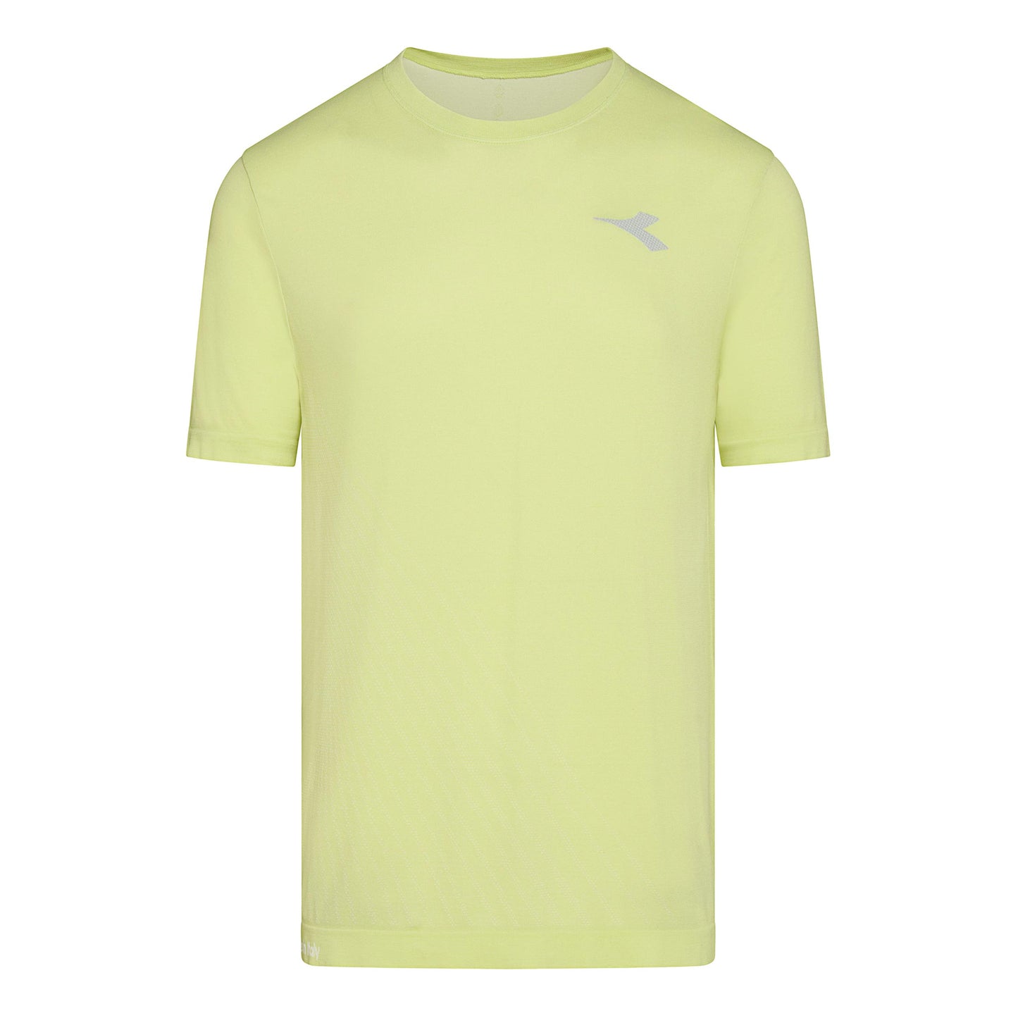 Diadora Stratouno T-shirt Hommes - jaune lemon Diadora Stratouno T-shirt Hommes - jaune lemon