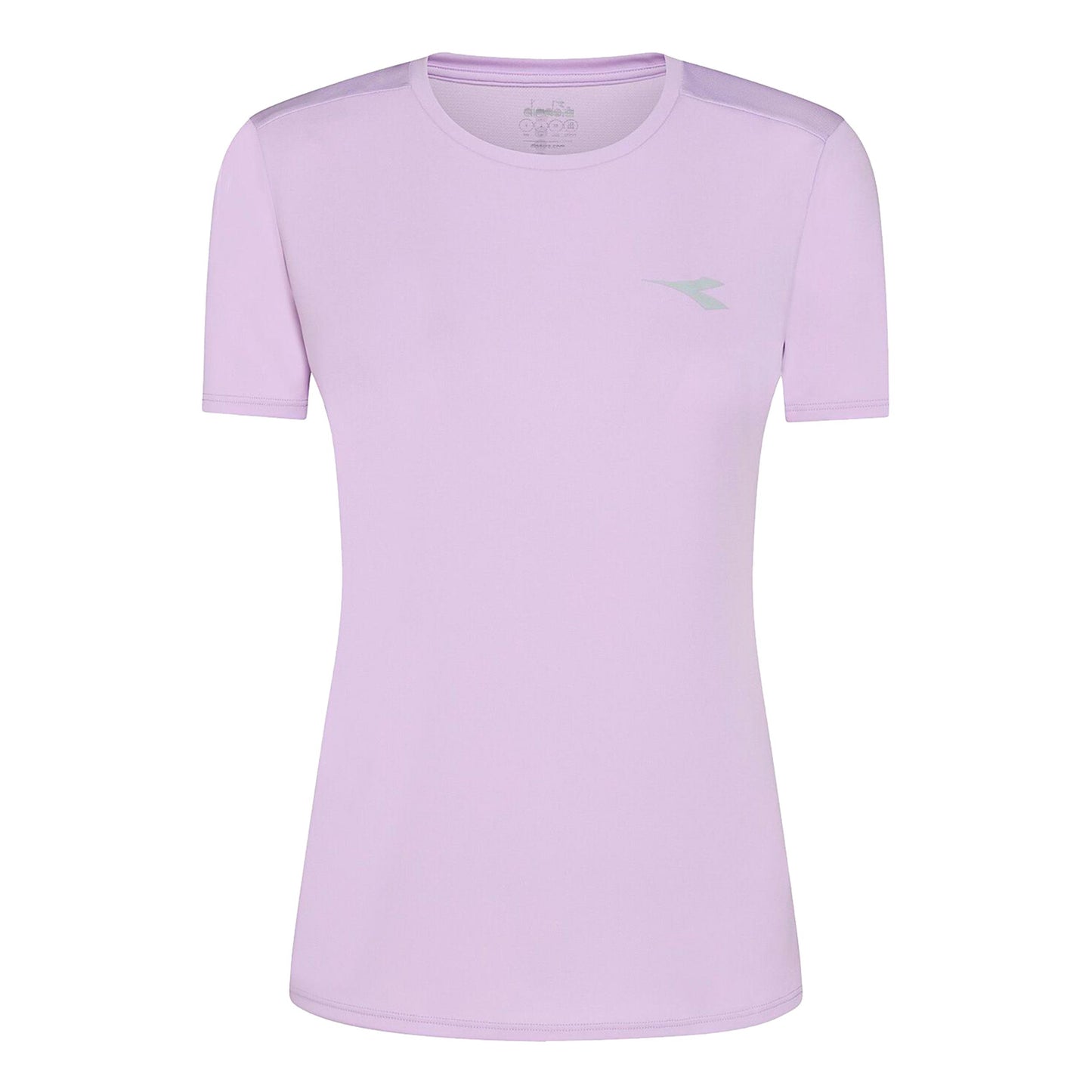 Diadora Run T-shirt Femmes - lilas Diadora Run T-shirt Femmes - lilas