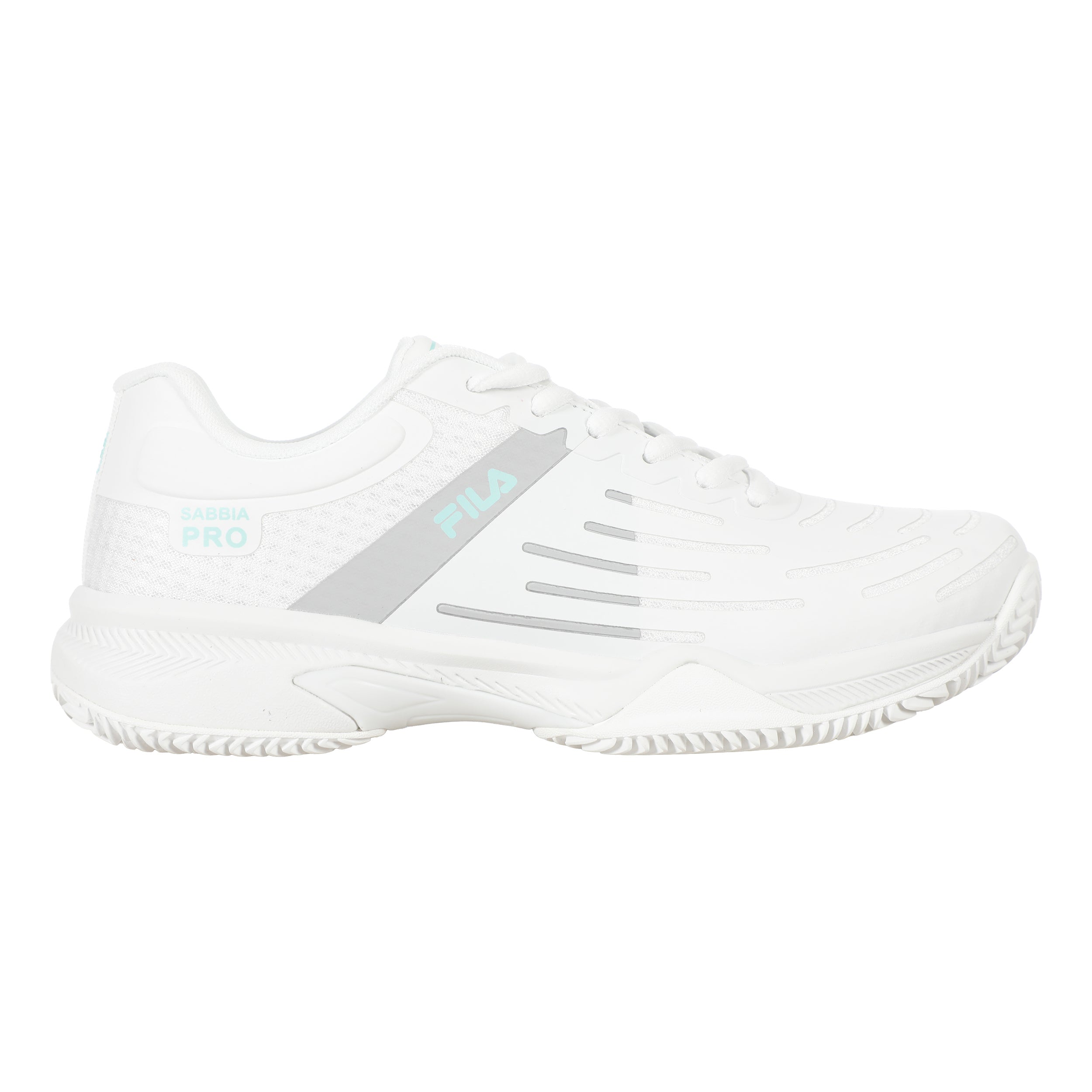 Fila Sabbia Pro Chaussure terre battue Femmes-blanc