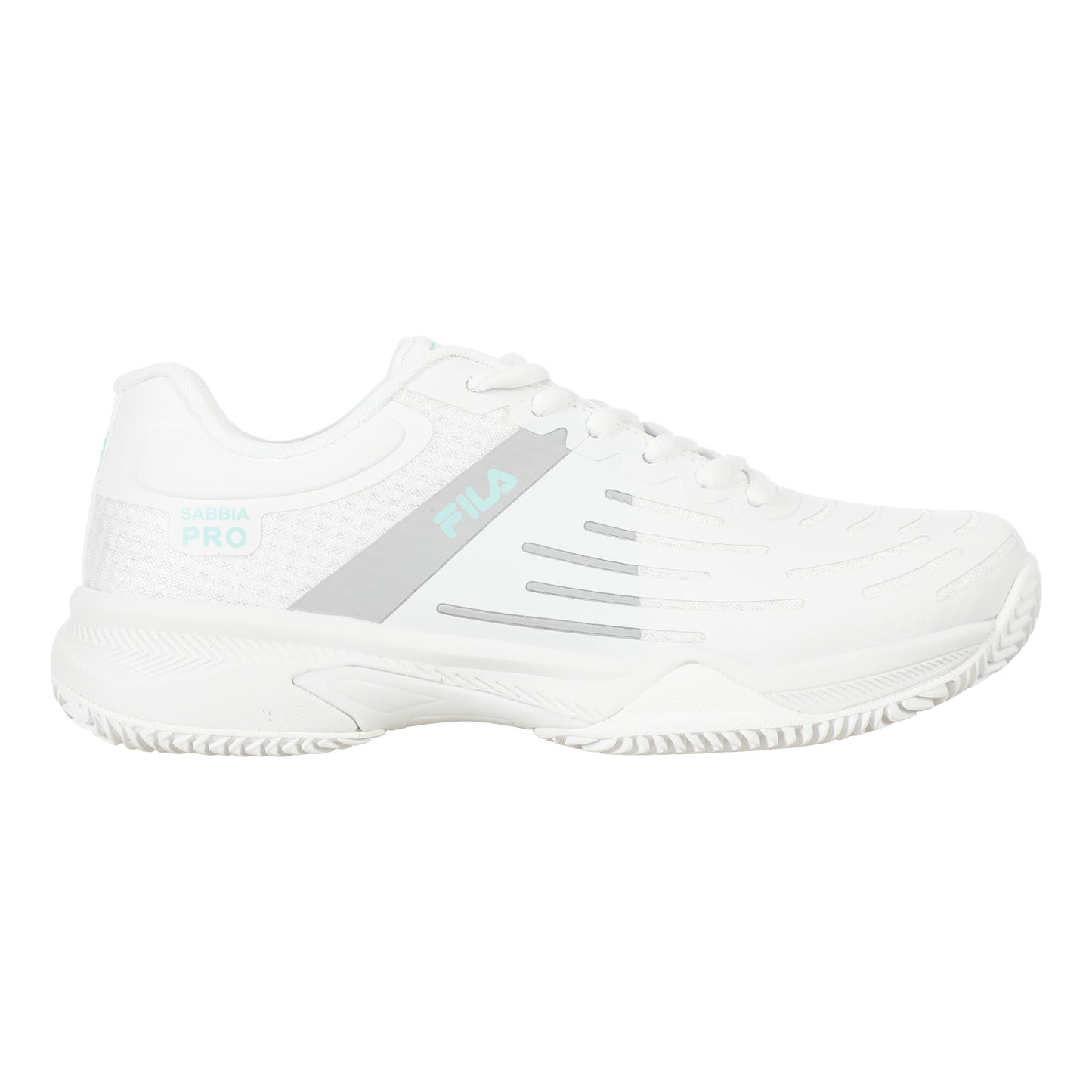 Fila Sabbia Pro Chaussure terre battue Femmes-blanc