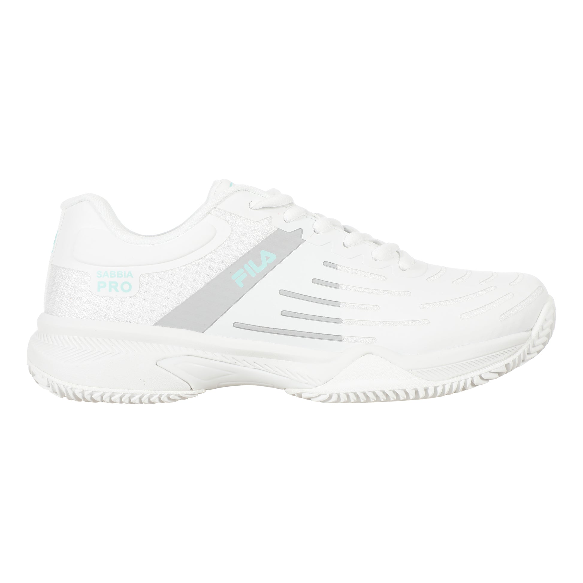Fila Sabbia Pro Chaussure terre battue Femmes-blanc
