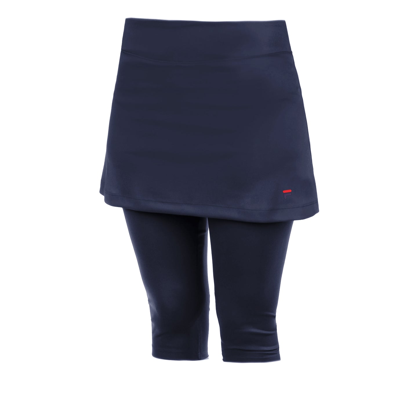 Fila Sina Scapri Femmes - bleu foncé, rouge
