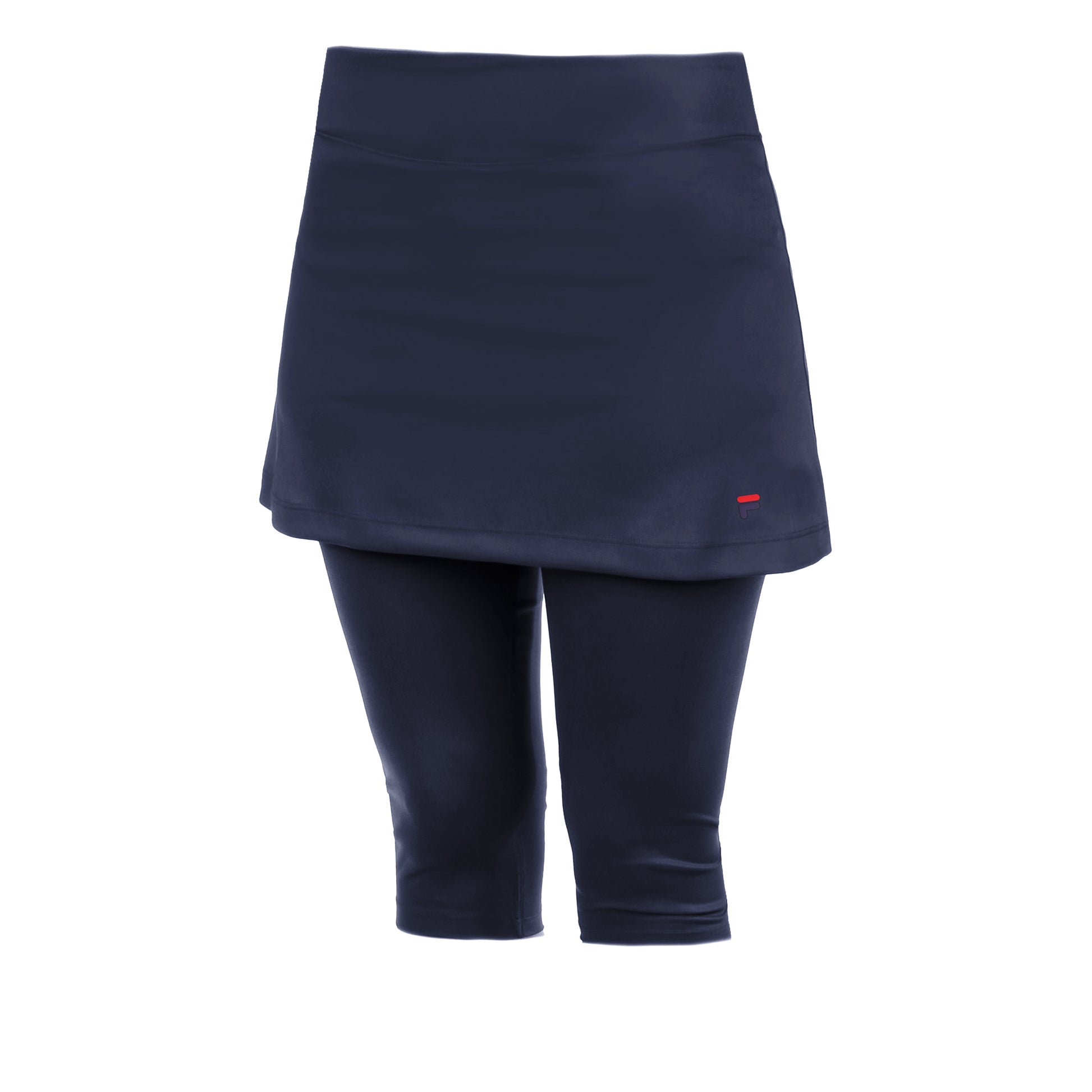 Fila Sina Scapri Femmes - bleu foncé, rouge