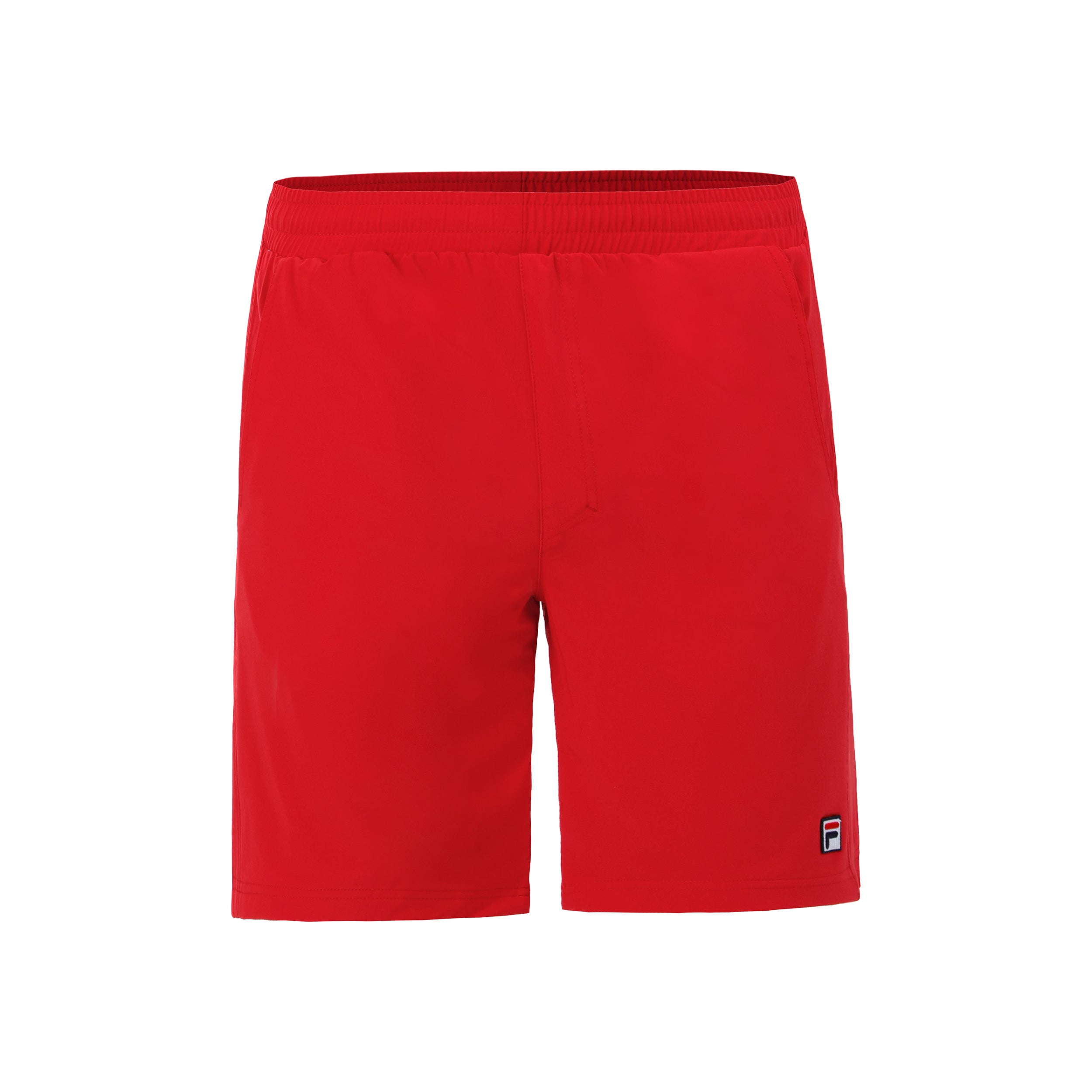 Fila Santana Shorts Hommes - rouge