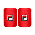 Osten Poignet Pack de 2 unités Unisex - rouge, blanc
