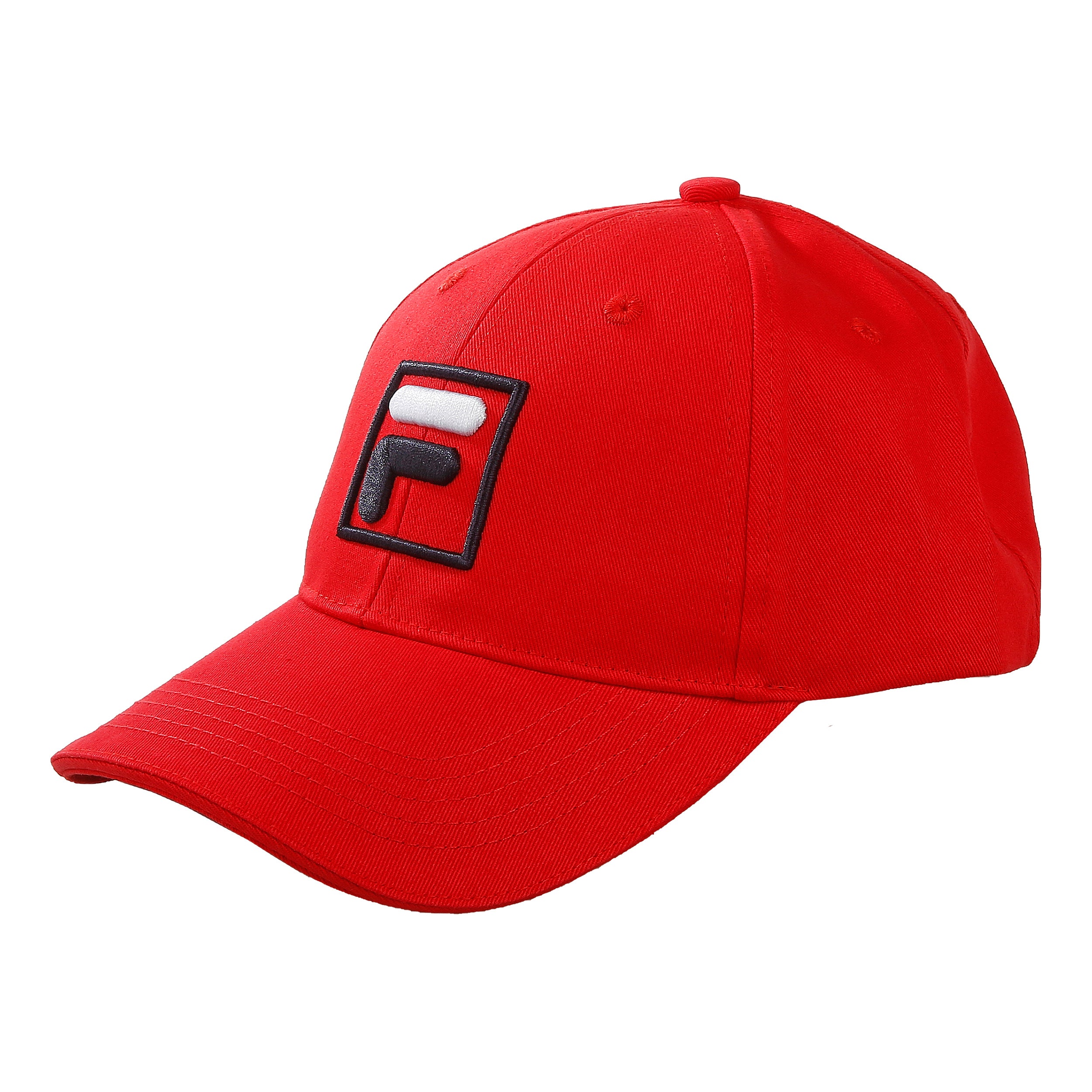 Fila Forze Casquette Unisex - rouge, blanc