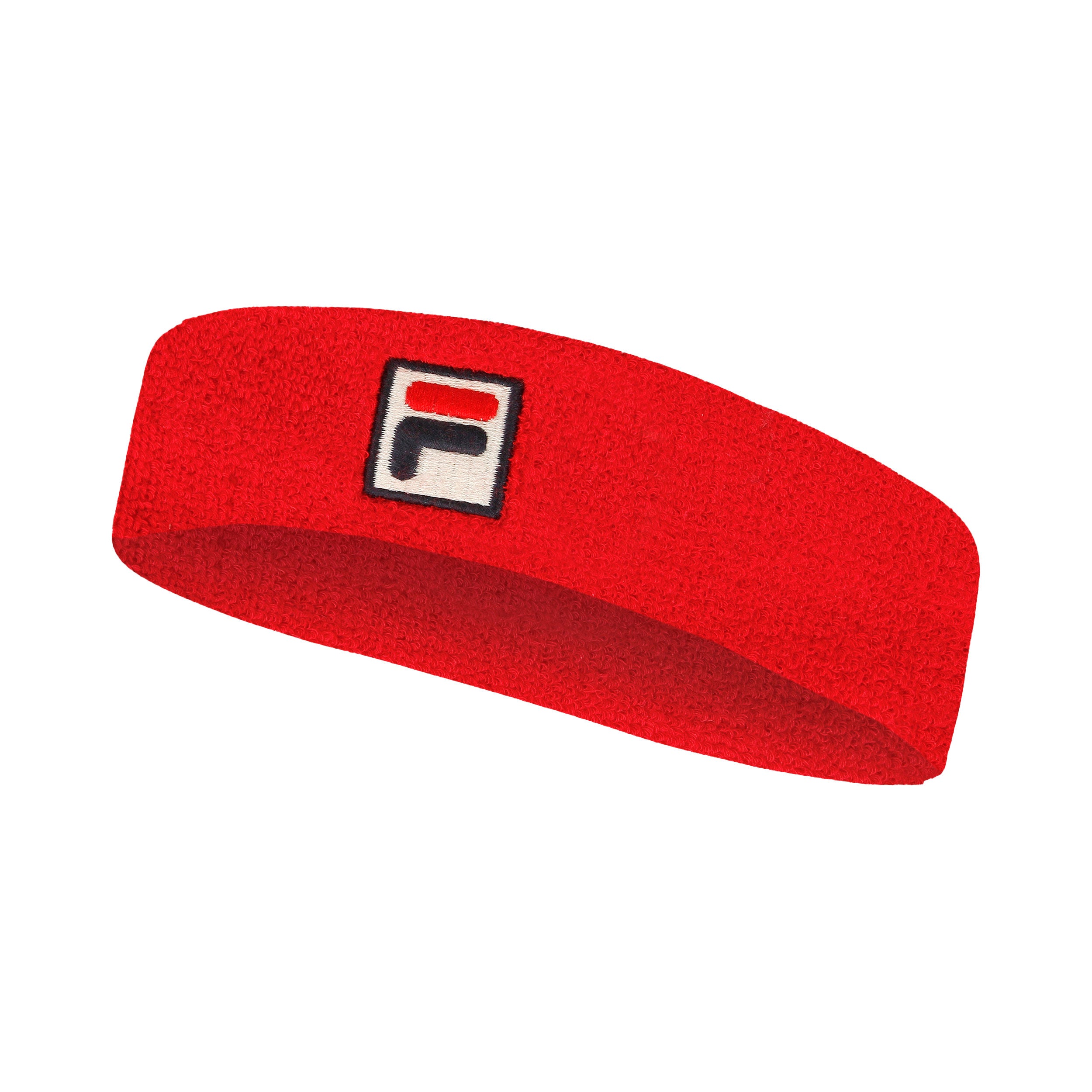 Fila Flexby Bandeau Unisex - rouge, bleu foncé