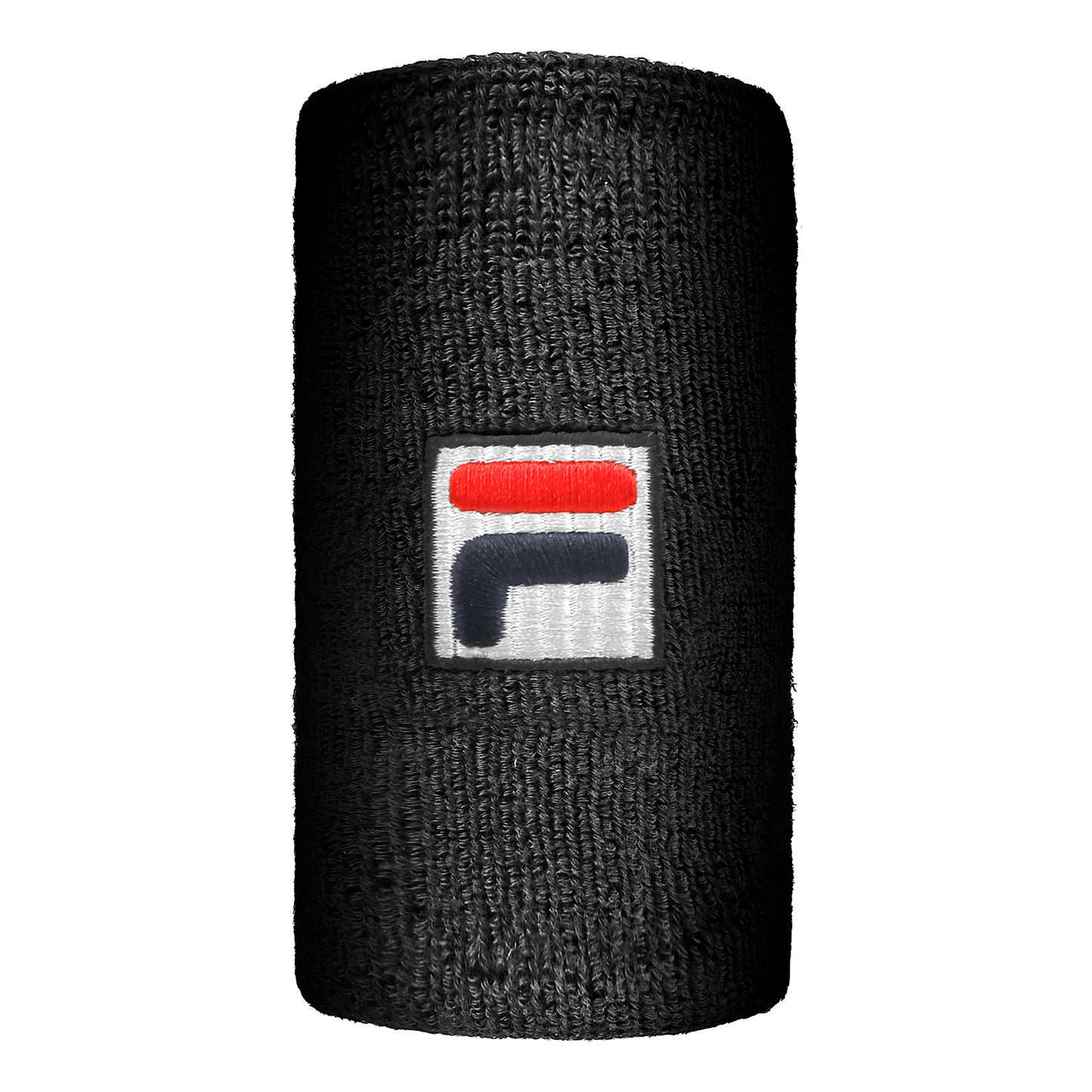 Fila Arnst Poignet Pack 1 unité Unisex - noir, blanc
