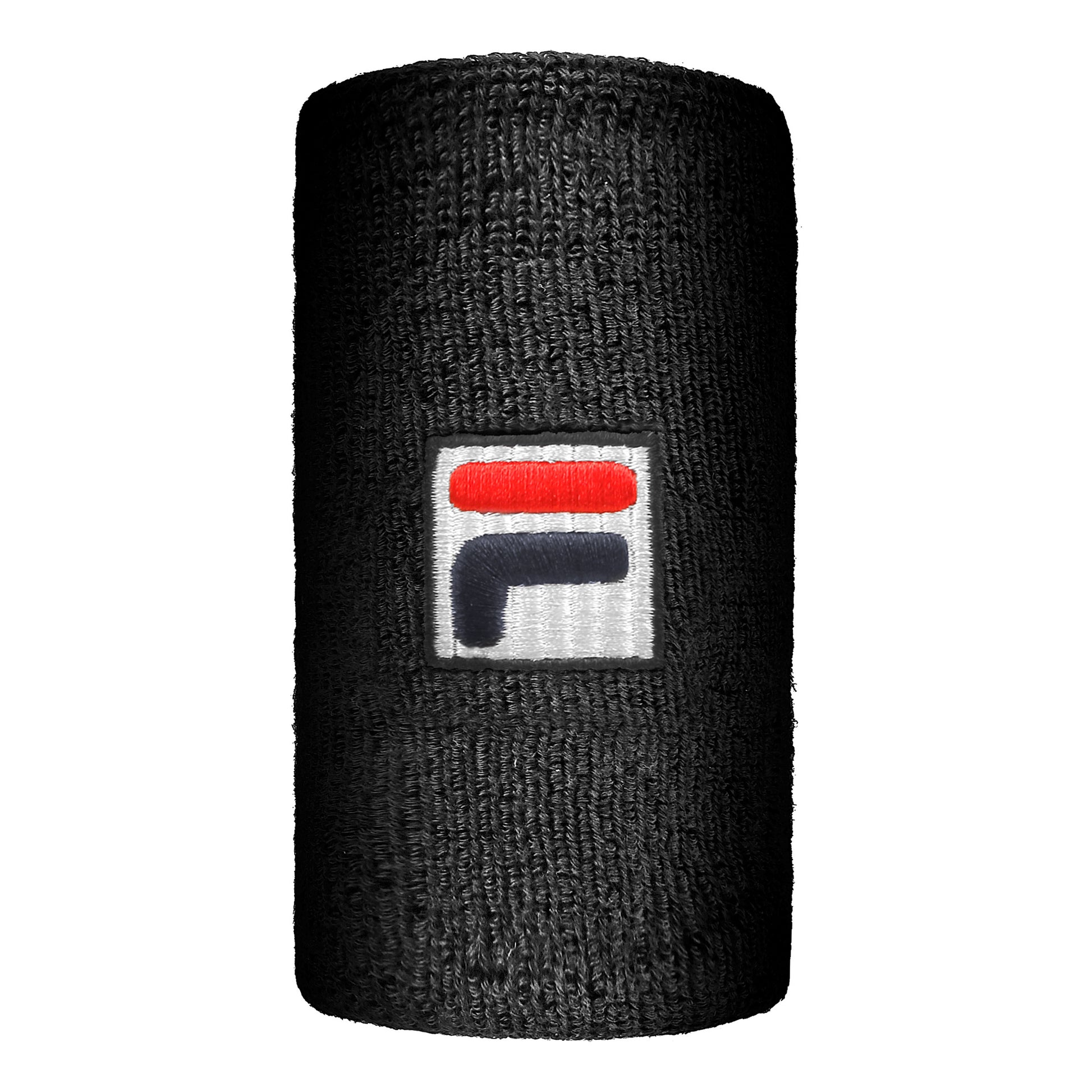 Fila Arnst Poignet Pack 1 unité Unisex - noir, blanc