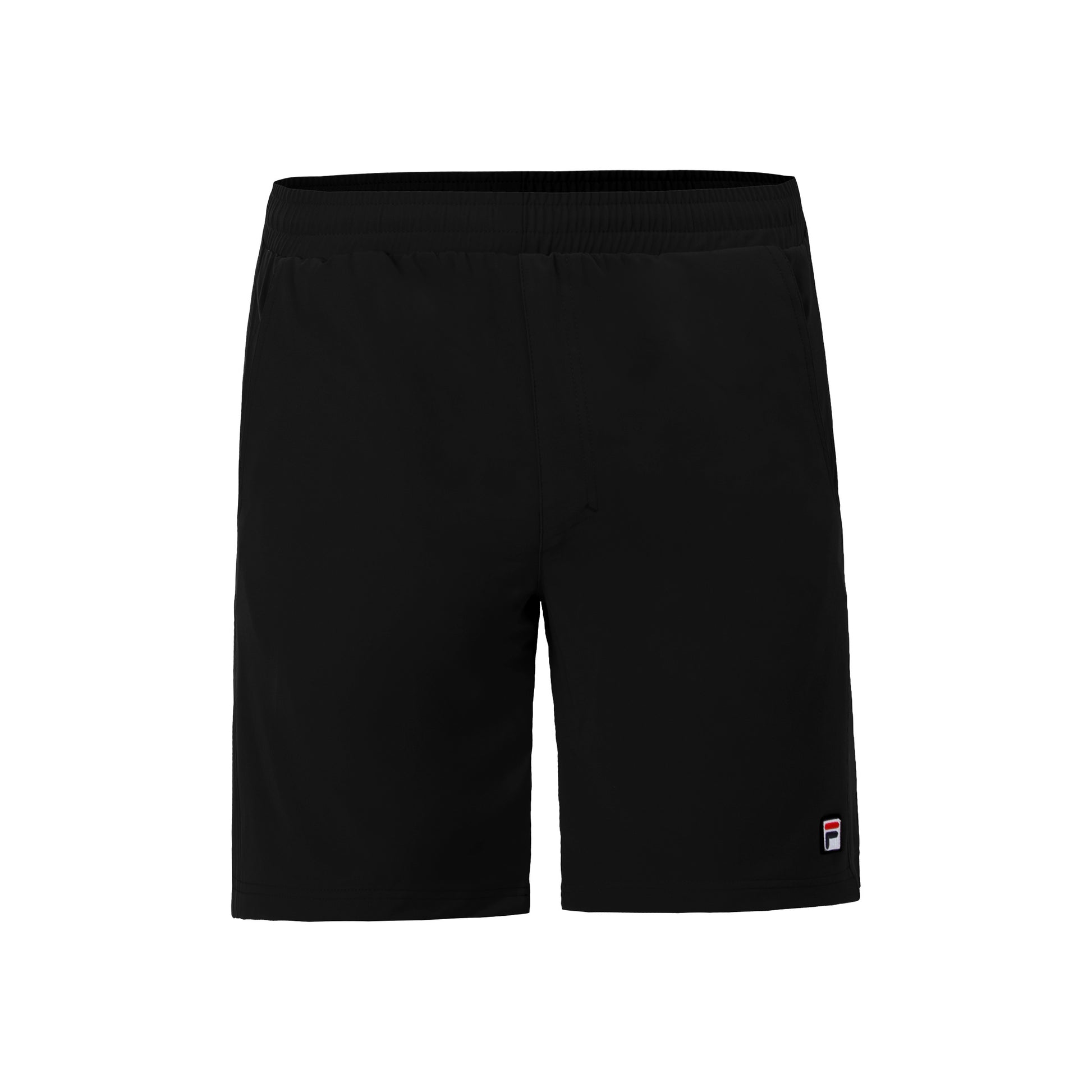 Fila Santana Shorts Hommes-Noir,Blanc