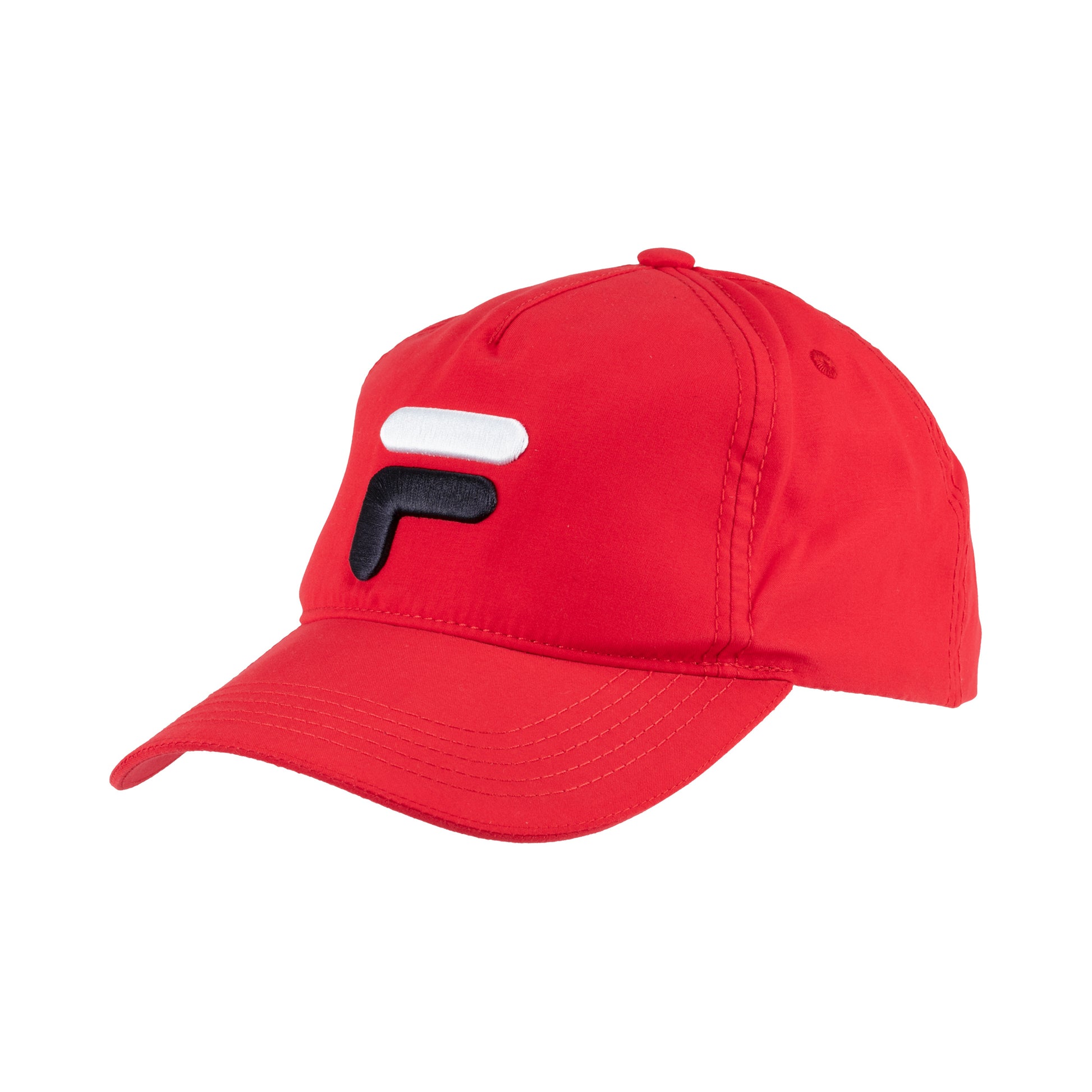 Fila Max Baseball Casquette-Rouge,Blanc