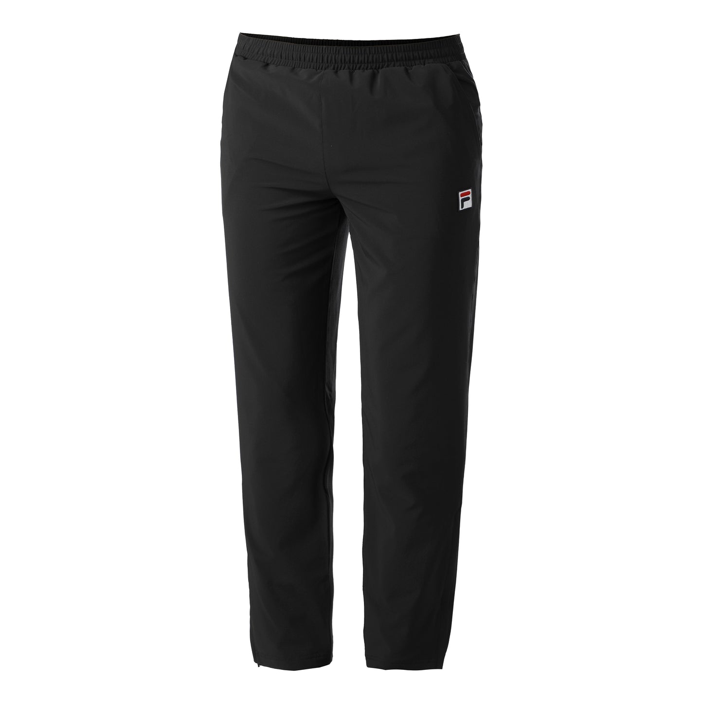Fila Pro 3 Pantalon Survêtement Hommes-Noir,Gris Foncé