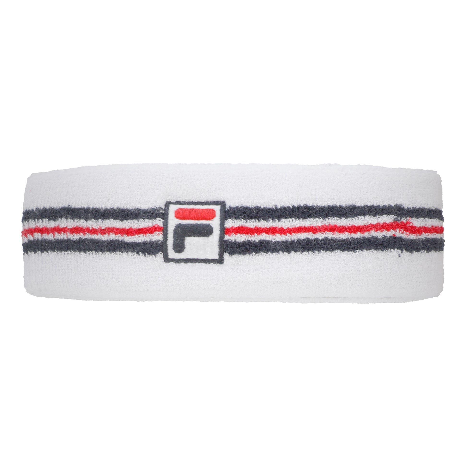 Fila Jacob Bandeau Unisex - blanc, bleu