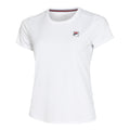 Leonie T-shirt Femmes-Blanc