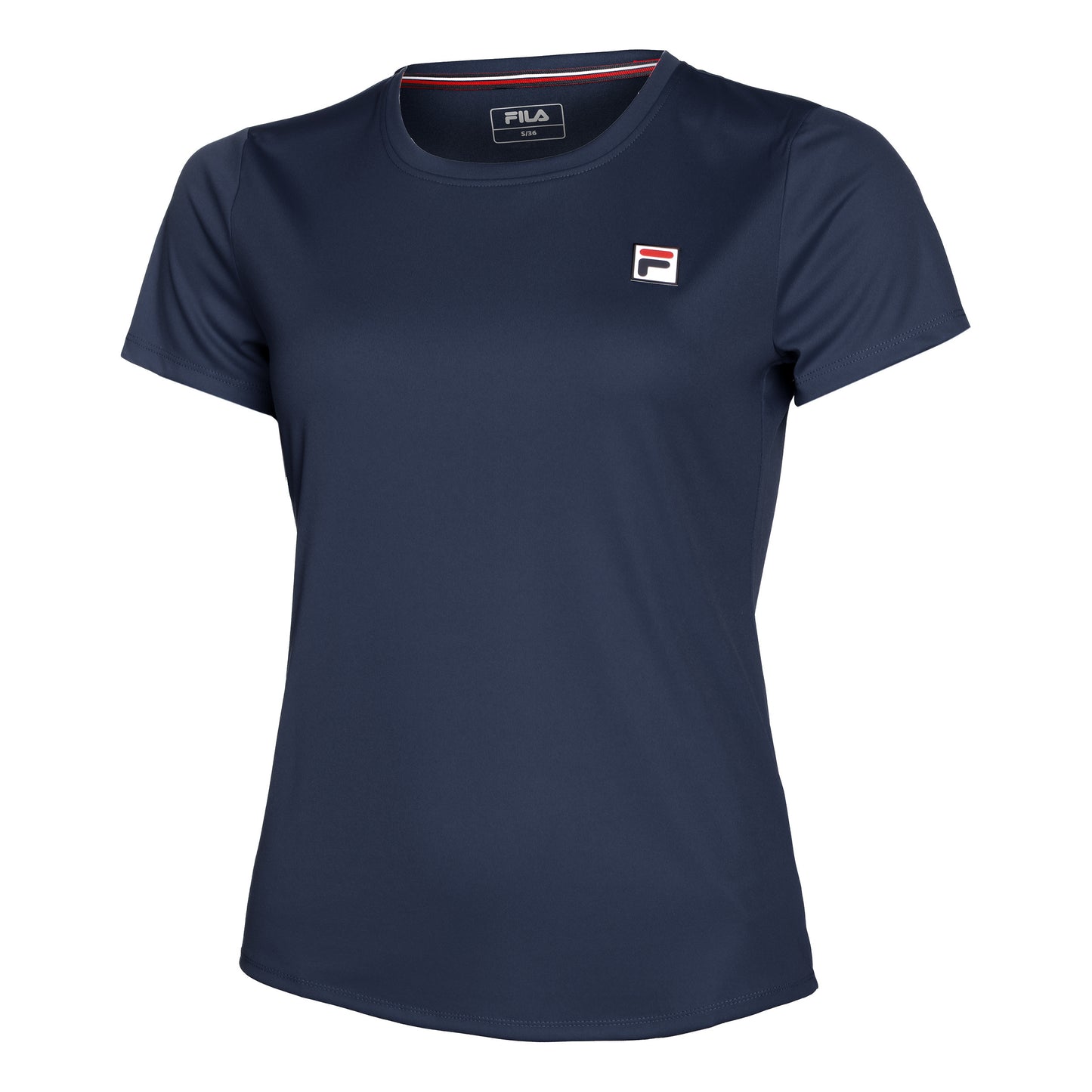 Fila Leonie T-shirt Femmes - bleu,