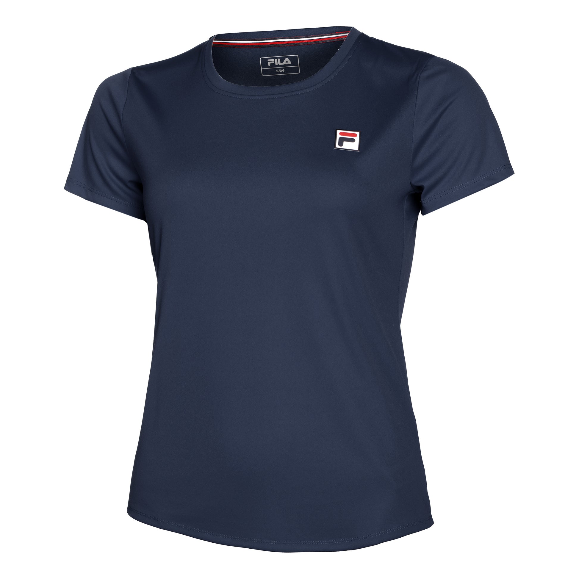 Fila Leonie T-shirt Femmes - bleu,