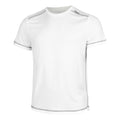 Jannis T-shirt Hommes-Crème
