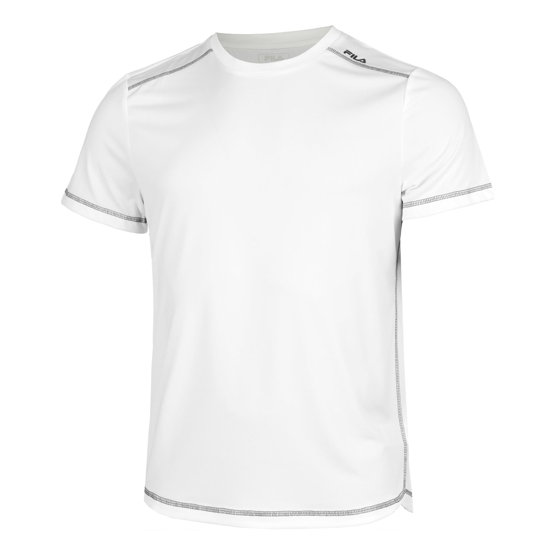 Fila Jannis T-shirt Hommes-Crème