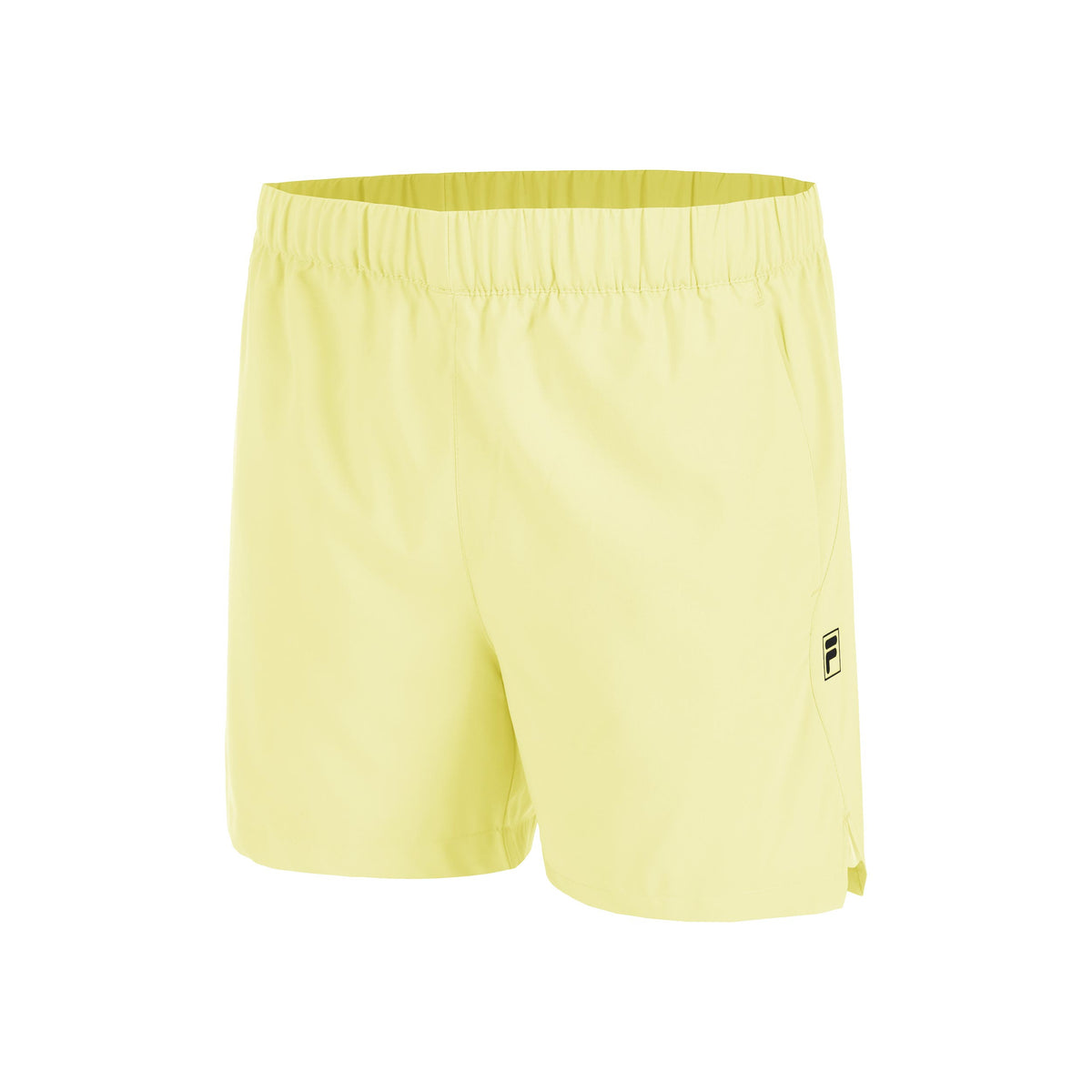 Fila Zayn Shorts Hommes - jaune