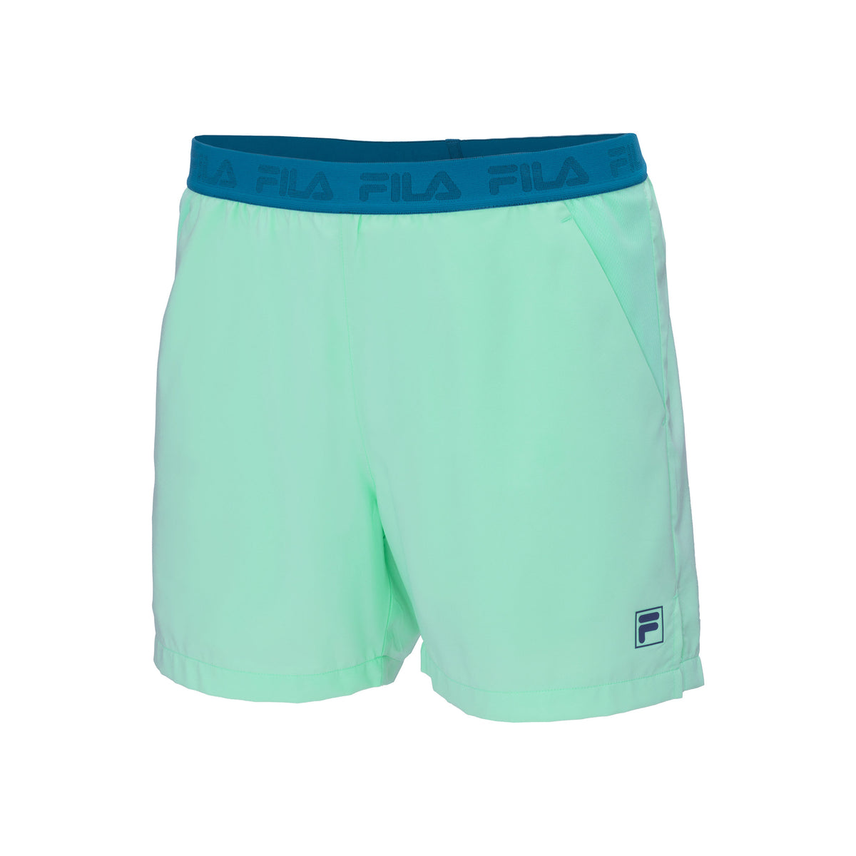 Fila Jarno Shorts Hommes-Vert