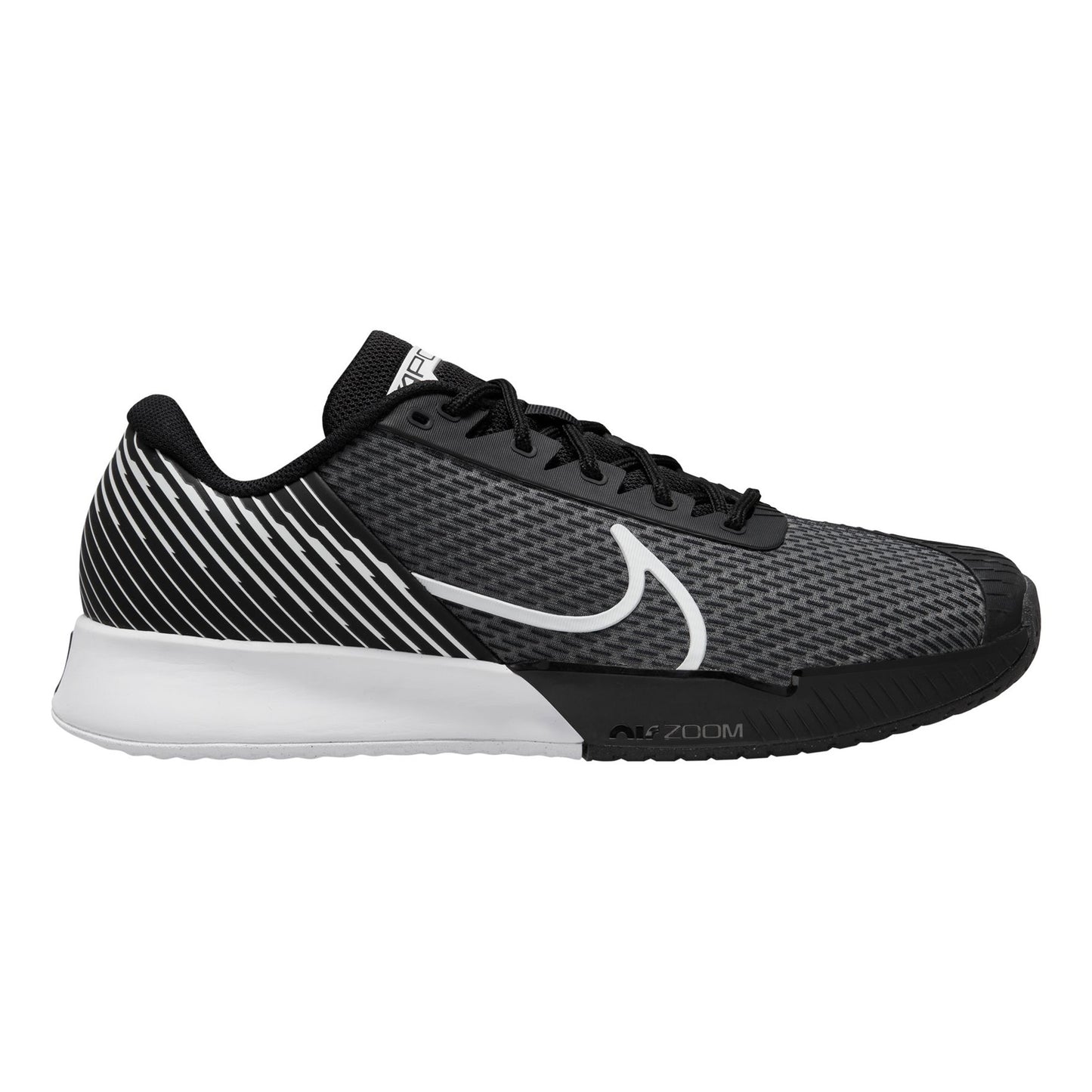 Nike Air Zoom Vapor Pro 2 Chaussures toutes surfaces Hommes - noir, blanc