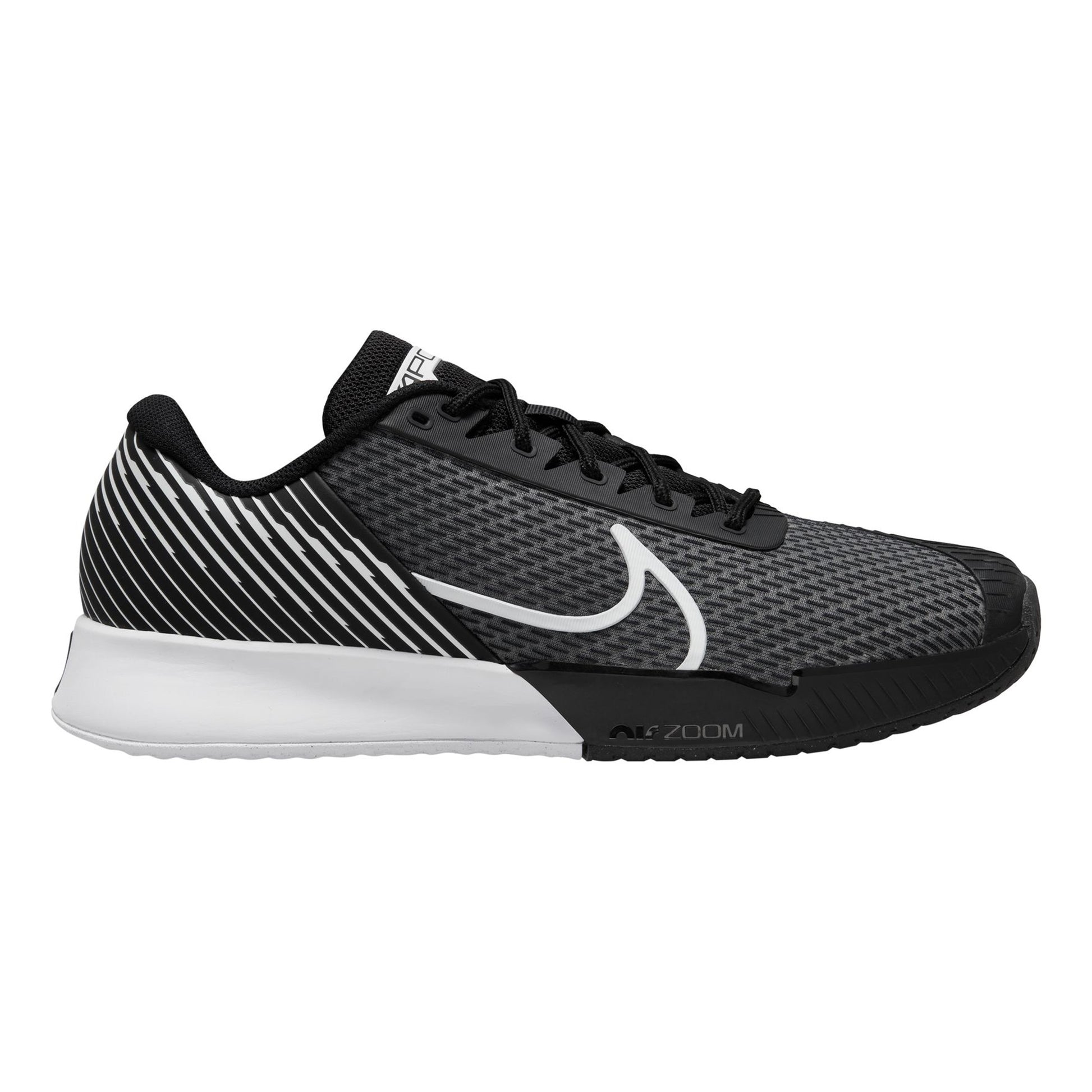 Nike Air Zoom Vapor Pro 2 Chaussures toutes surfaces Hommes - noir, blanc