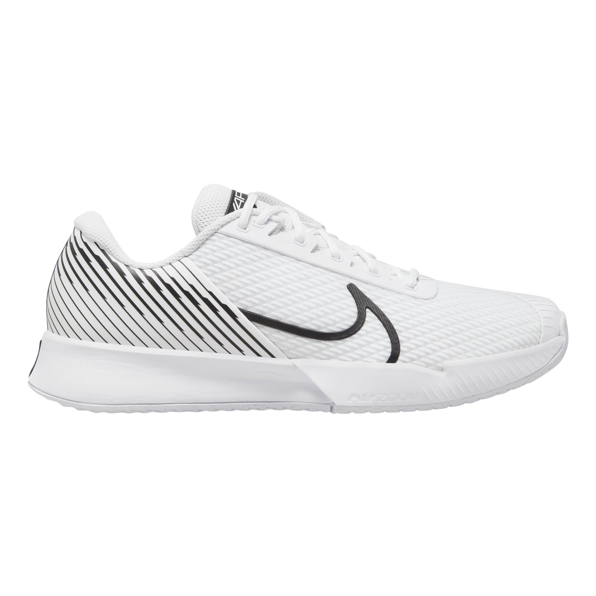 Nike Air Zoom Vapor Pro 2 Chaussures toutes surfaces Hommes - blanc, noir