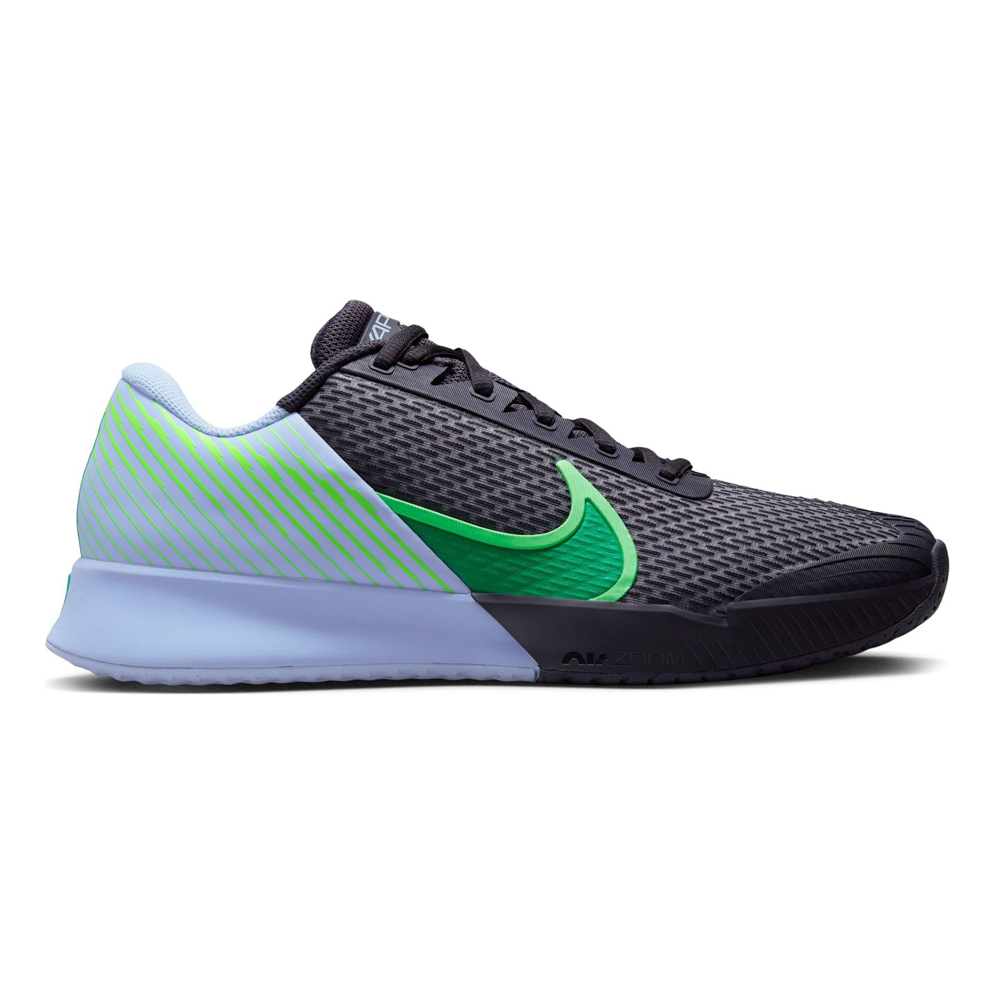 Nike Air Zoom Vapor Pro 2 Chaussures toutes surfaces Hommes - lilas, noir