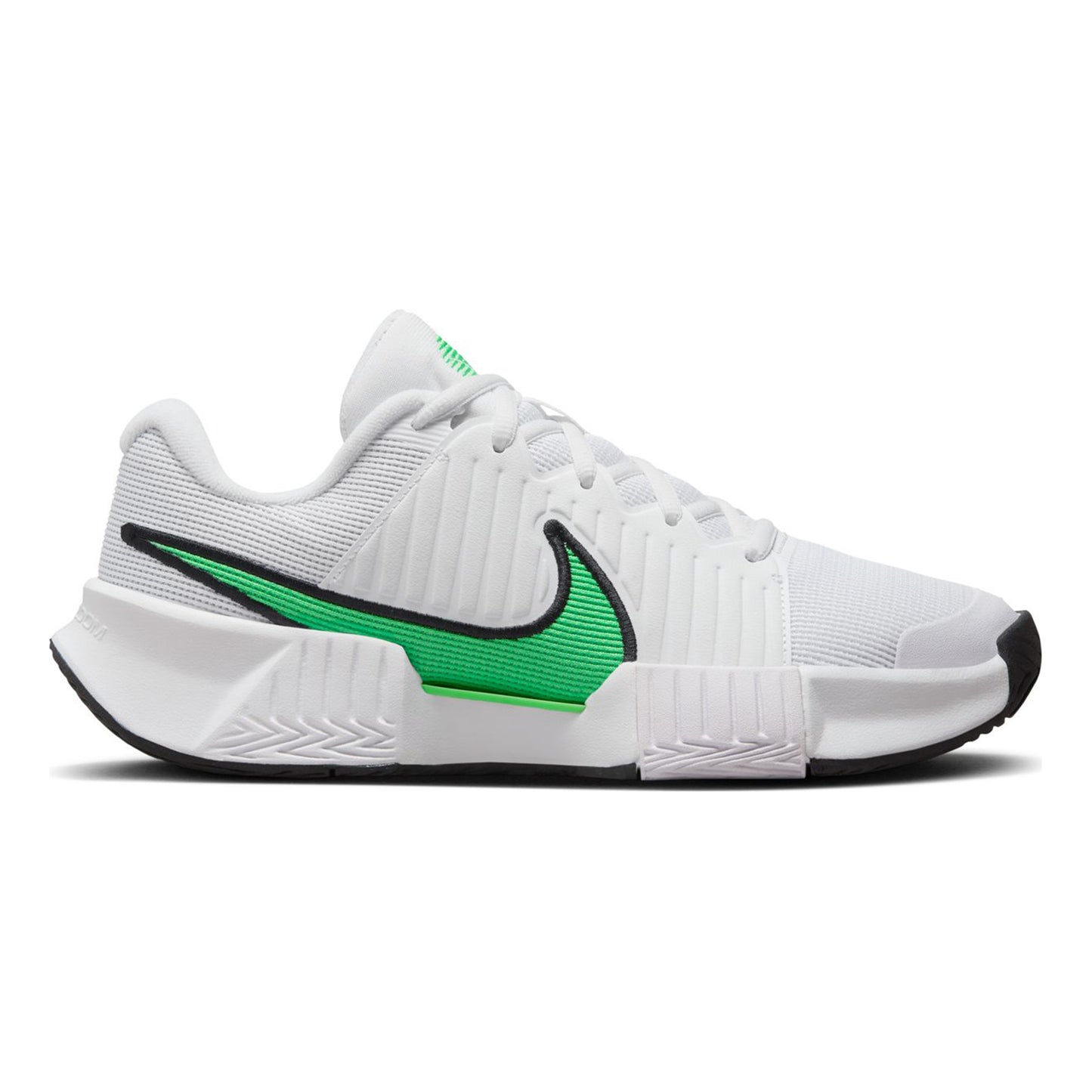 Nike GP Challenge Pro Chaussures toutes surfaces Femmes - blanc, vert