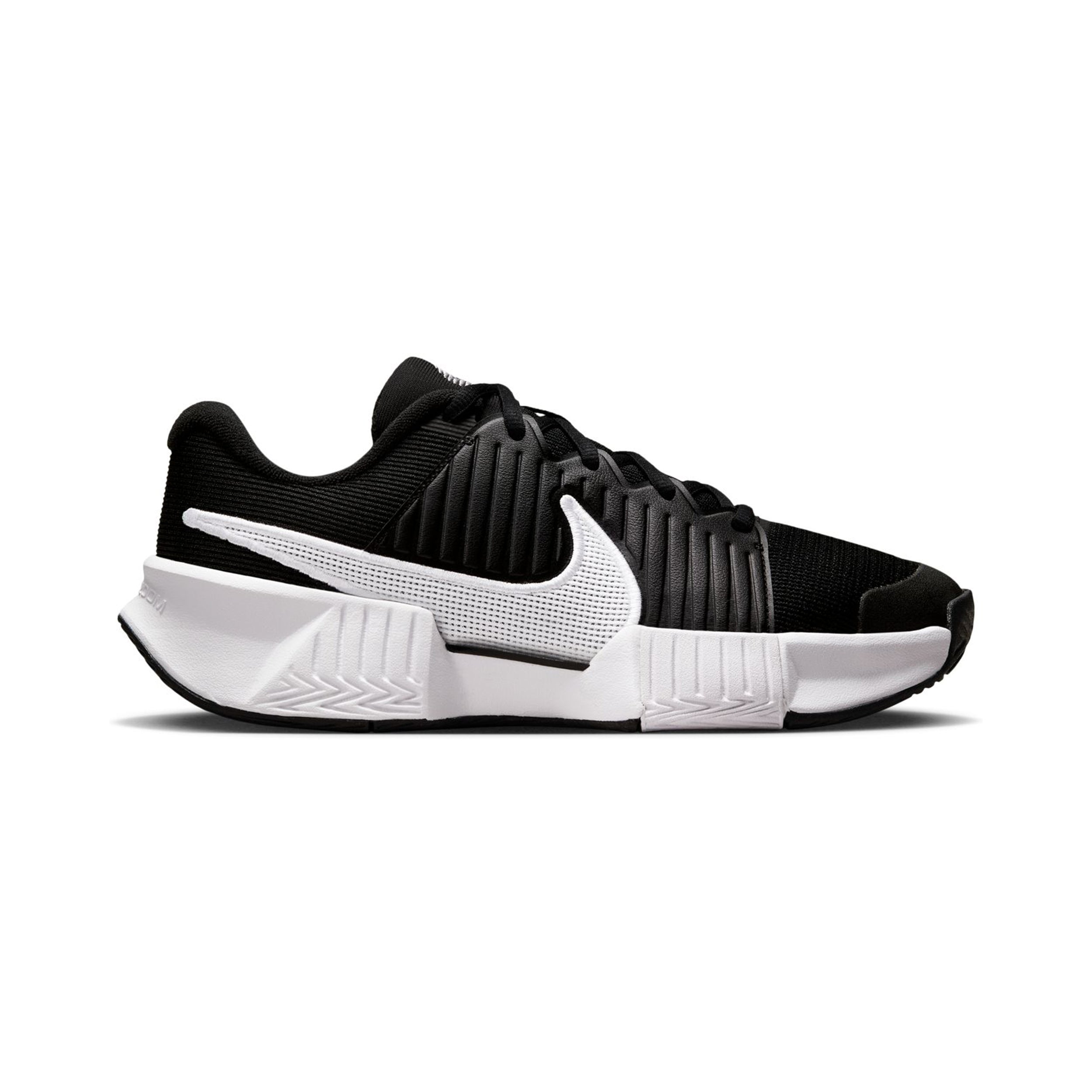 Nike GP Challenge Pro Chaussures Toutes Surfaces Femmes-Noir,Blanc