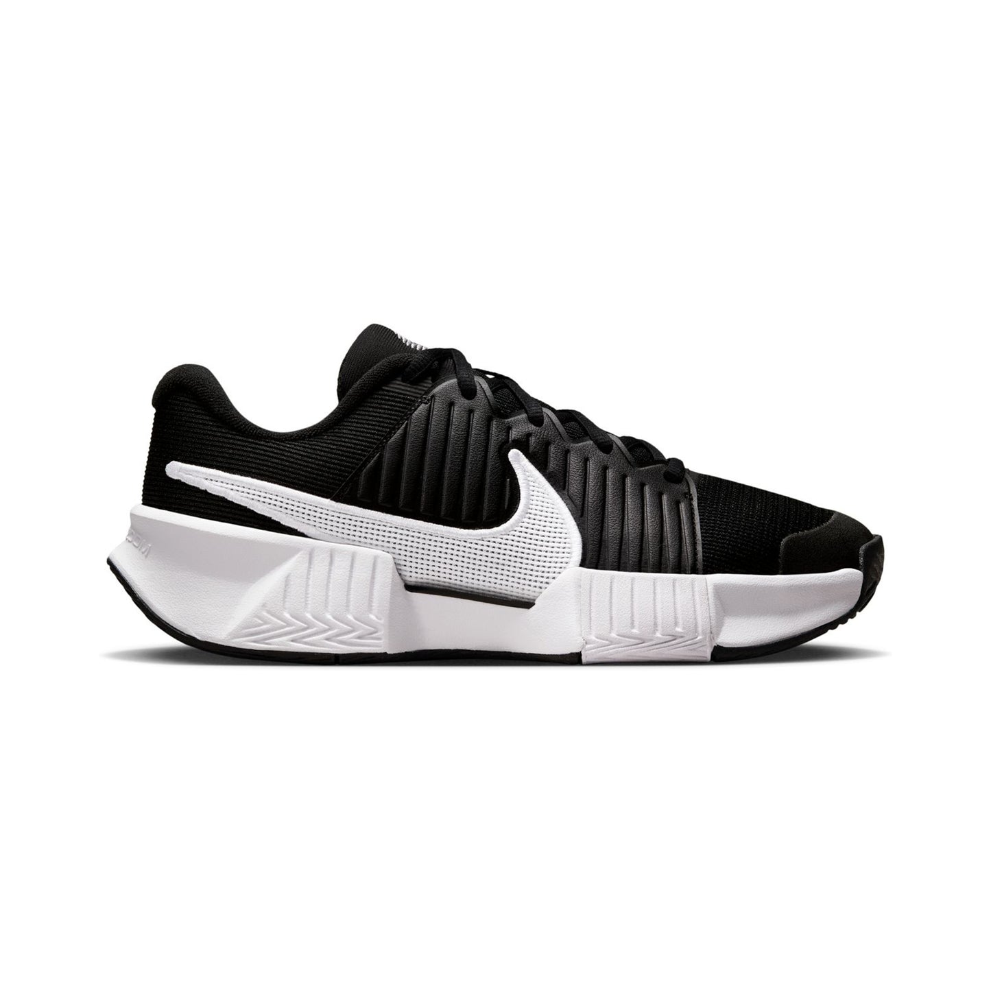 Nike GP Challenge Pro Chaussures Toutes Surfaces Femmes-Noir,Blanc