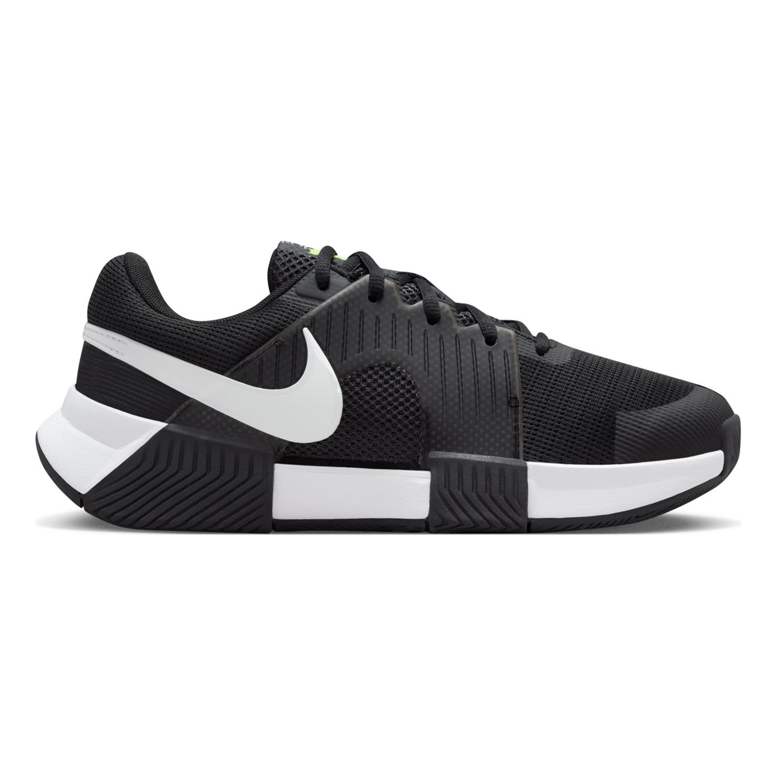 Nike Zoom GP Challenge 1 Chaussures Toutes Surfaces Femmes-Noir,Blanc