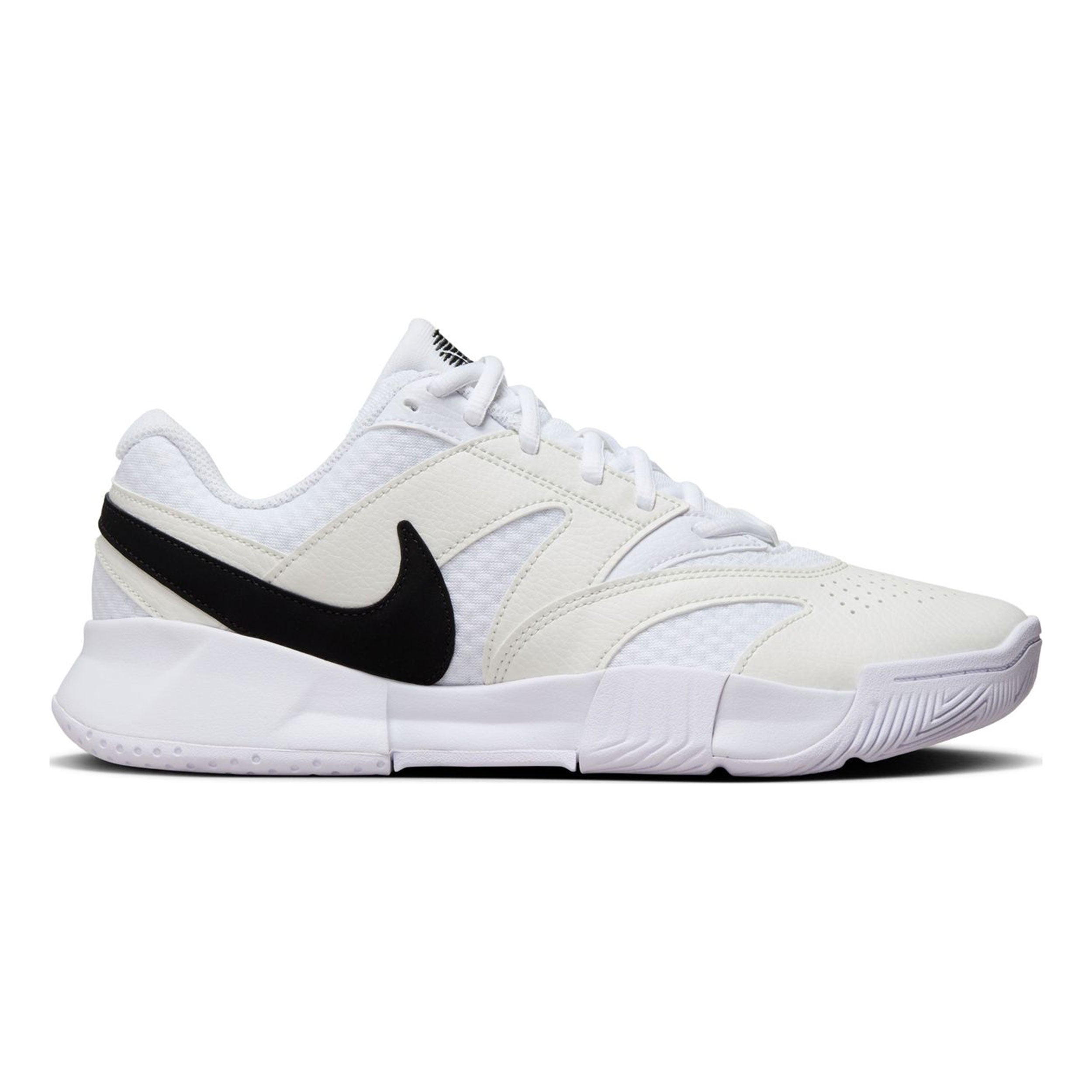 Nike Nike Court Lite 4 Chaussures toutes surfaces Femmes-blanc, noir
