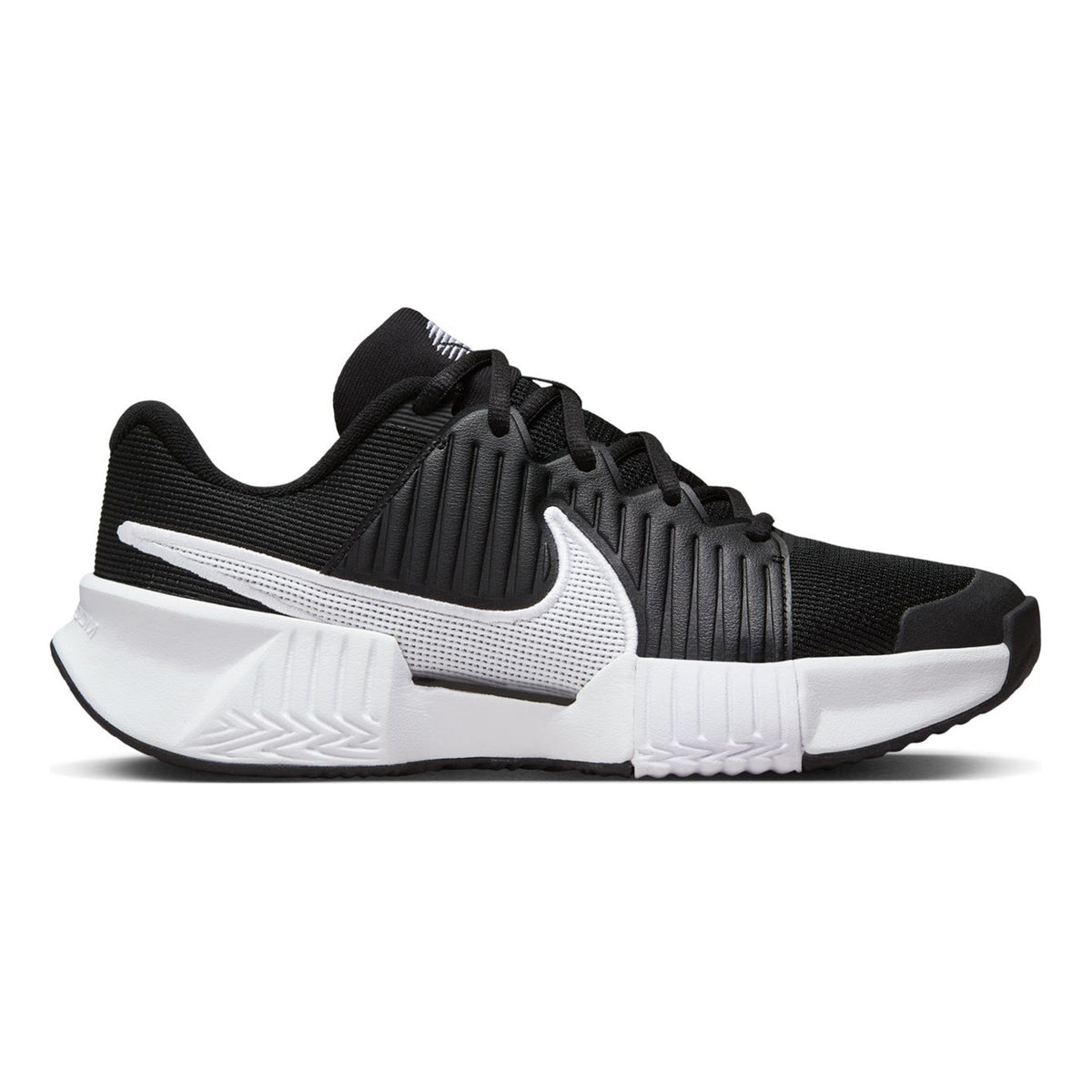 Nike GP Challenge Pro Chaussure terre battue Femmes - noir, blanc
