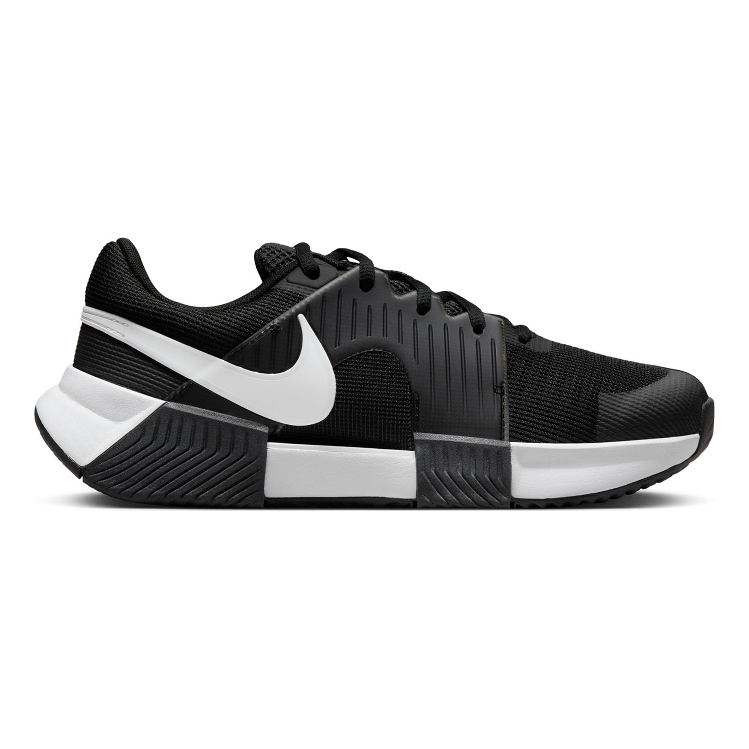 Nike Zoom GP Challenge 1 Chaussure Terre Battue Femmes-Noir,Blanc