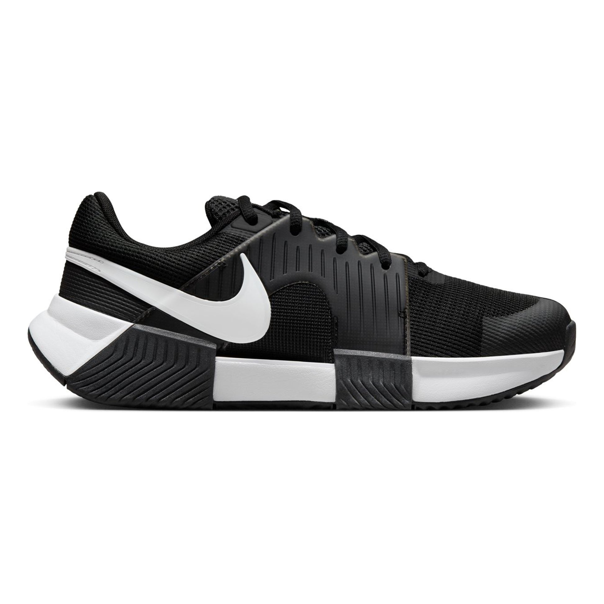 Nike Zoom GP Challenge 1 Chaussure Terre Battue Femmes-Noir,Blanc