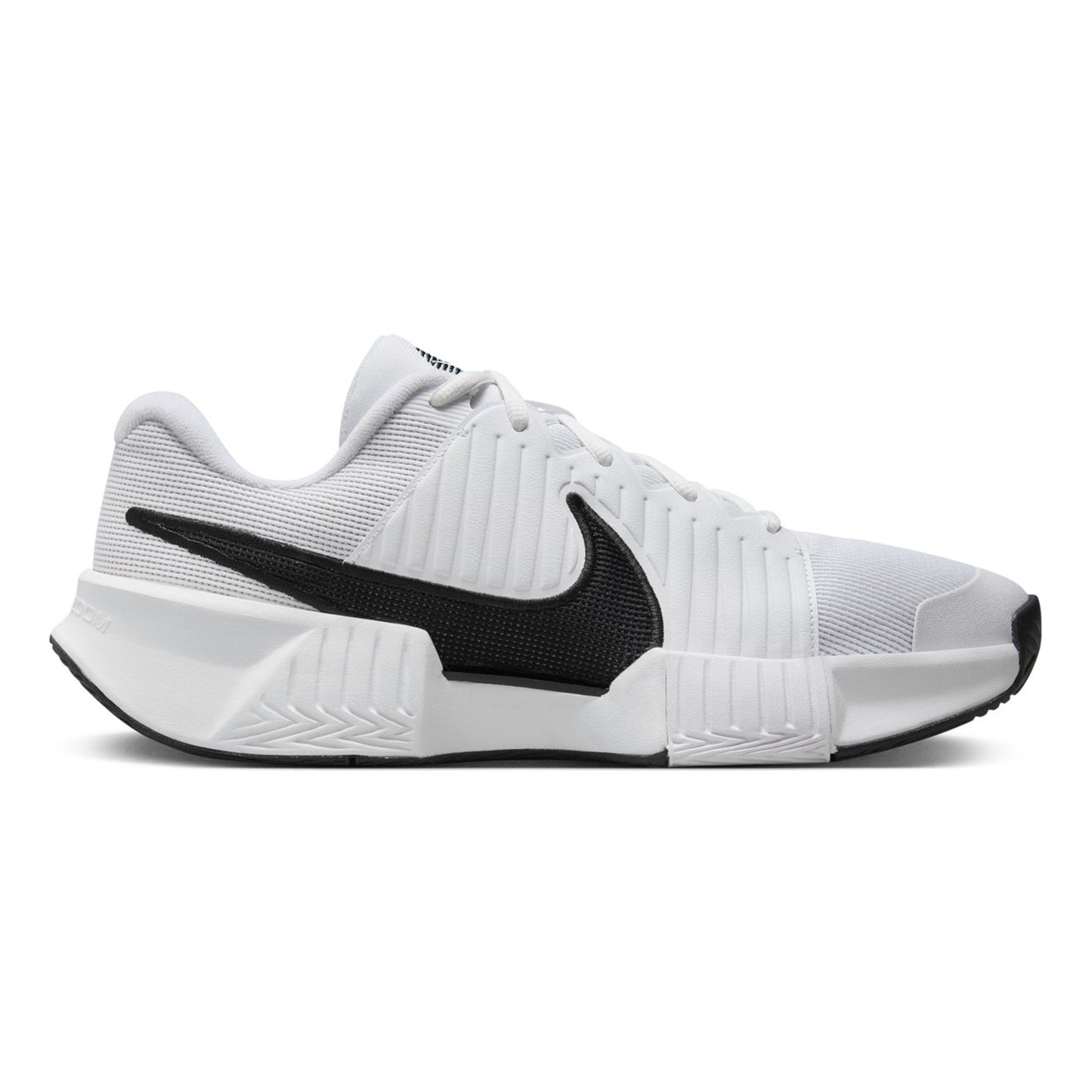 Nike GP Challenge Pro Chaussures Toutes Surfaces Hommes-Blanc,Noir