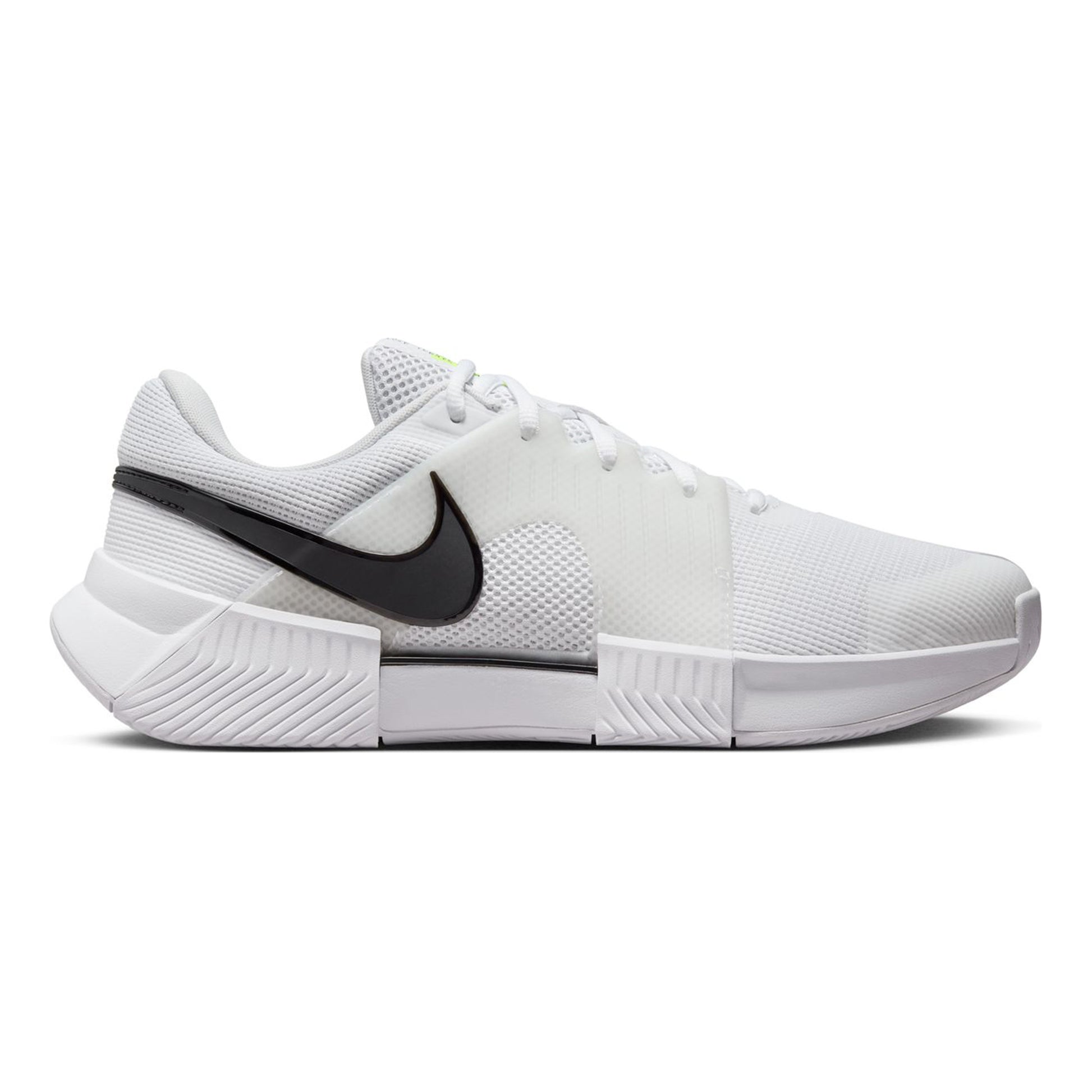 Nike Zoom GP Challenge 1 Chaussures Toutes Surfaces Hommes-Blanc,Noir