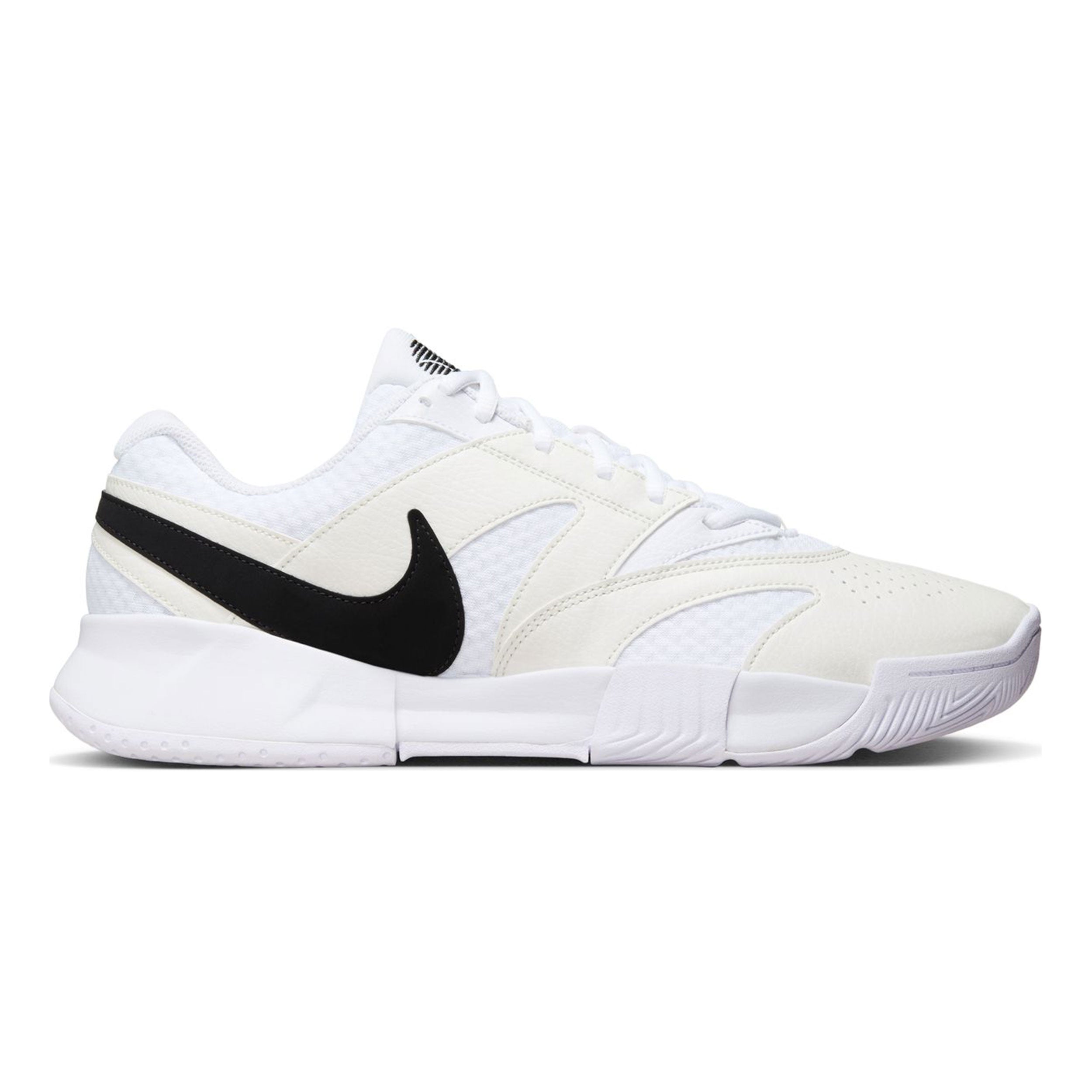 Nike Court Lite 4 Chaussures toutes surfaces Hommes-blanc, noir