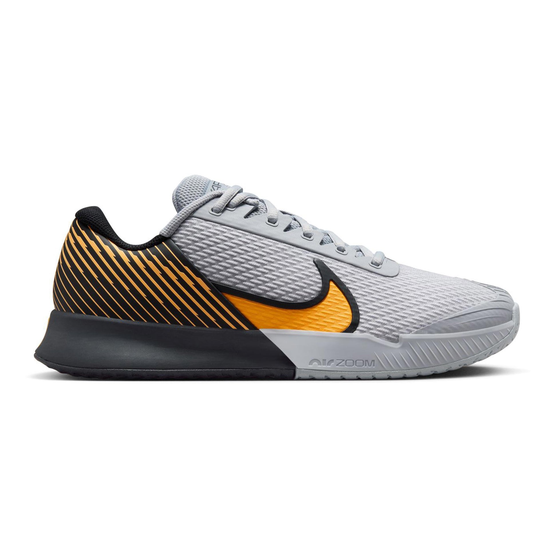 Nike Air Zoom Vapor Pro 2 Chaussures toutes surfaces Hommes - gris, orange