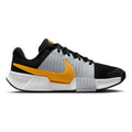 Zoom GP Challenge Pro Chaussure Terre Battue Hommes-Noir,Gris