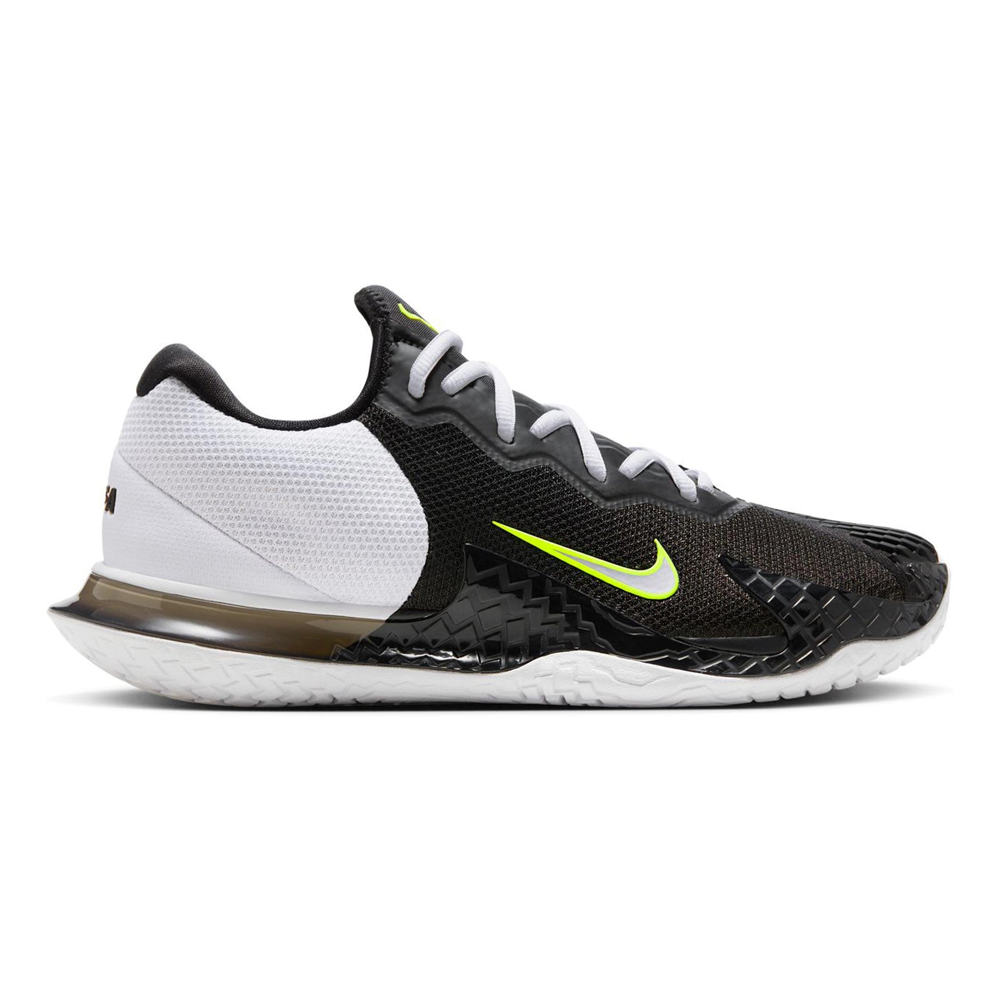 Nike Zoom Vapor Cage 4 Rafa Chaussures toutes surfaces Hommes - noir, blanc