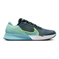 Air Zoom Vapor Pro 2 Chaussures Toutes Surfaces Hommes-Bleu Foncé,Turquoise