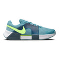 Zoom GP Challenge 1 Chaussures toutes surfaces Hommes - turquoise, bleu foncé
