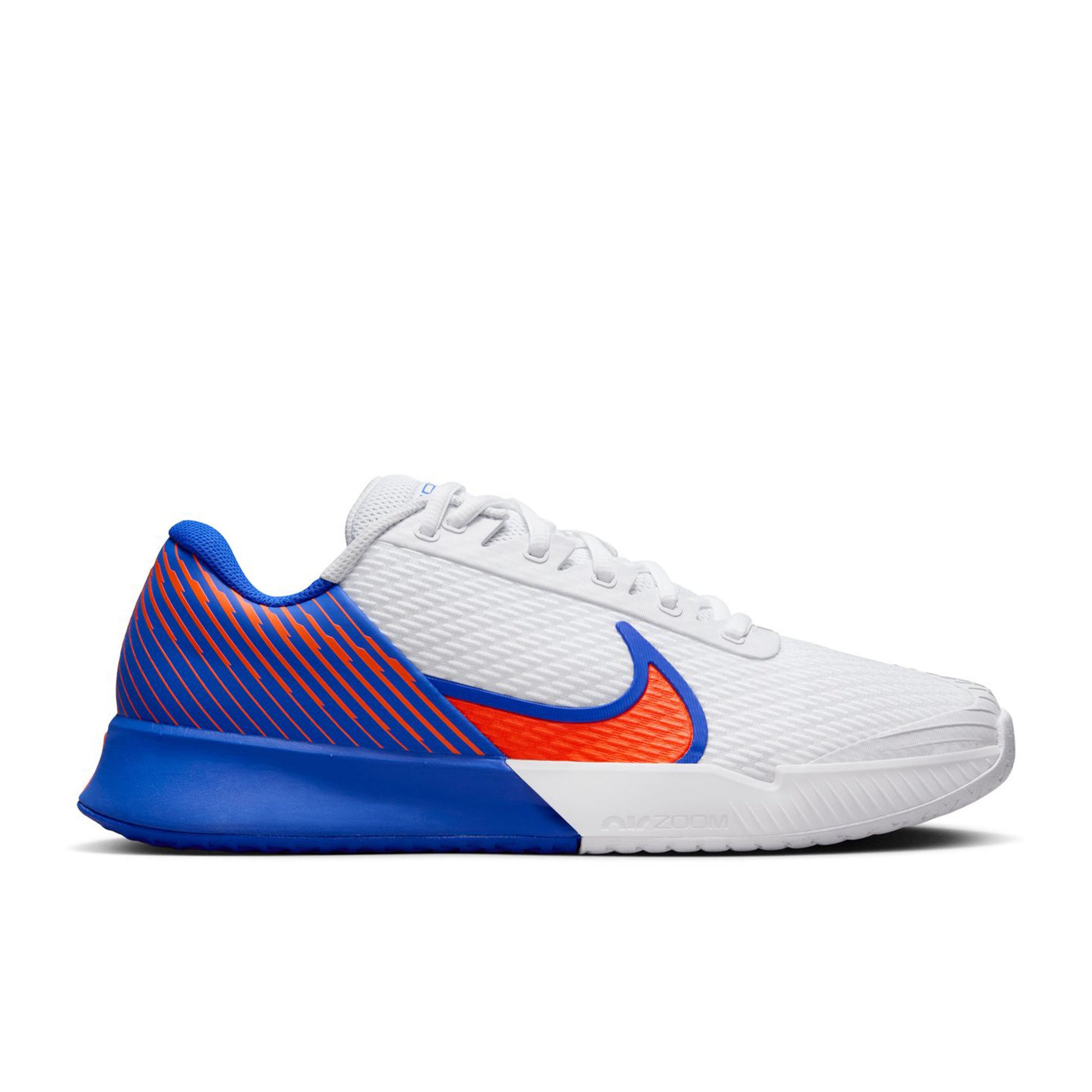 Nike Air Zoom Vapor Pro 2 Chaussures Toutes Surfaces Hommes-Blanc,Bleu