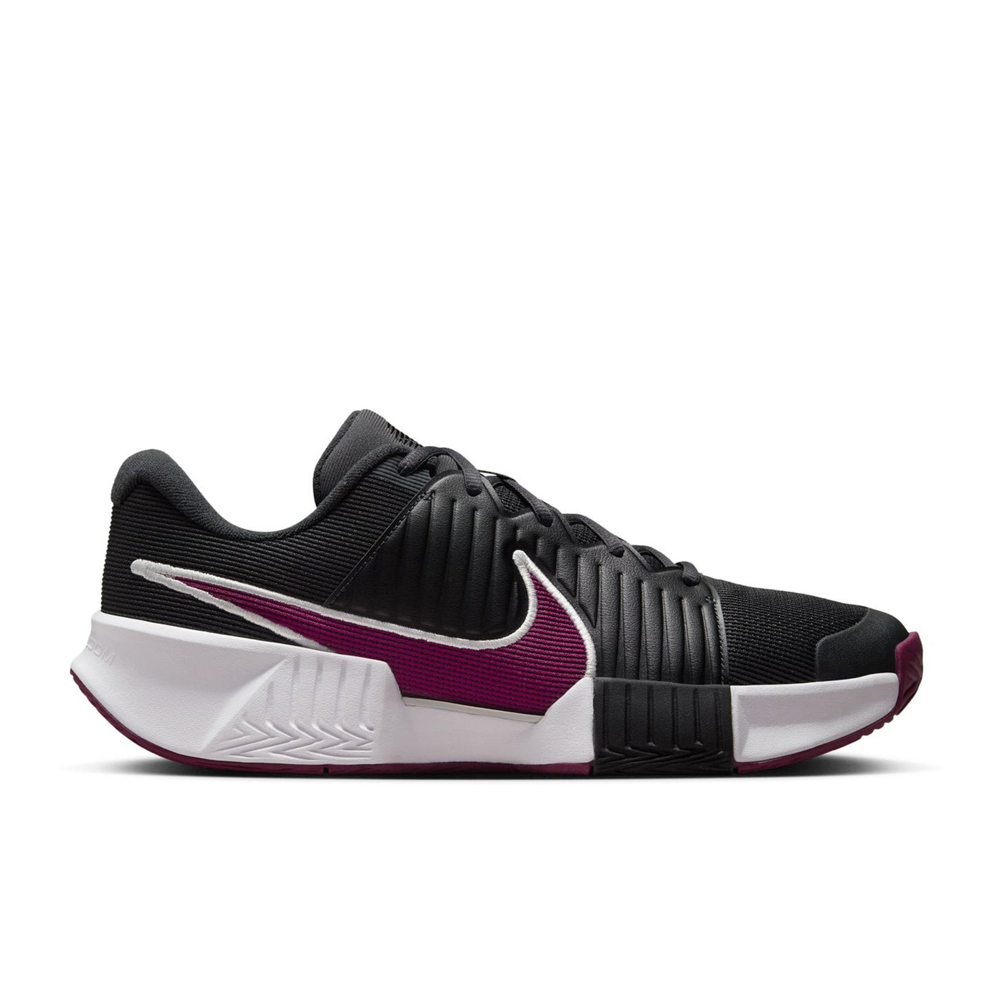 Nike GP Challenge Pro Chaussures toutes surfaces Hommes - noir, berry