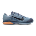 Zoom Vapor 12 Chaussures toutes surfaces Hommes-bleu gris, abricot
