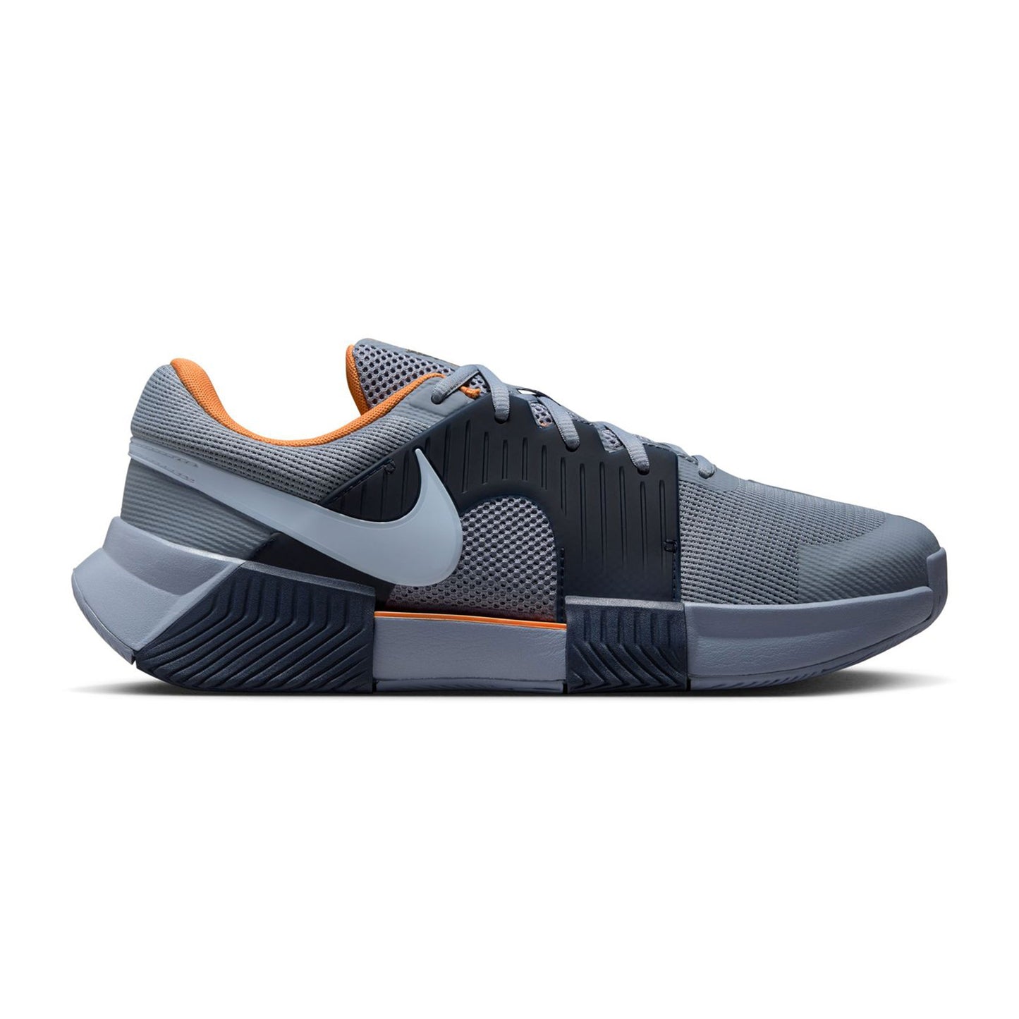 Nike Zoom GP Challenge 1 Chaussures toutes surfaces Hommes - bleu gris, bleu foncé