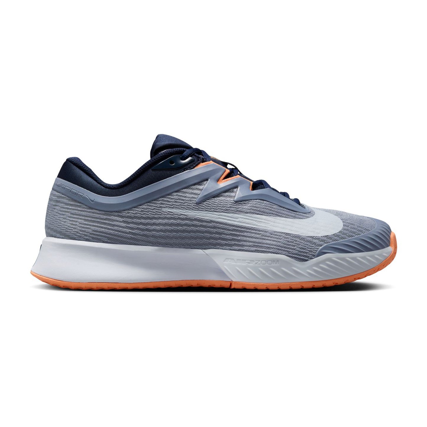 Nike Zoom Vapor Pro 3 Chaussures toutes surfaces Hommes - bleu gris, bleu foncé