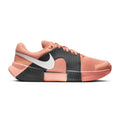Zoom GP Challenge 1 Chaussures Toutes Surfaces Hommes-Abricot, Bleu Foncé